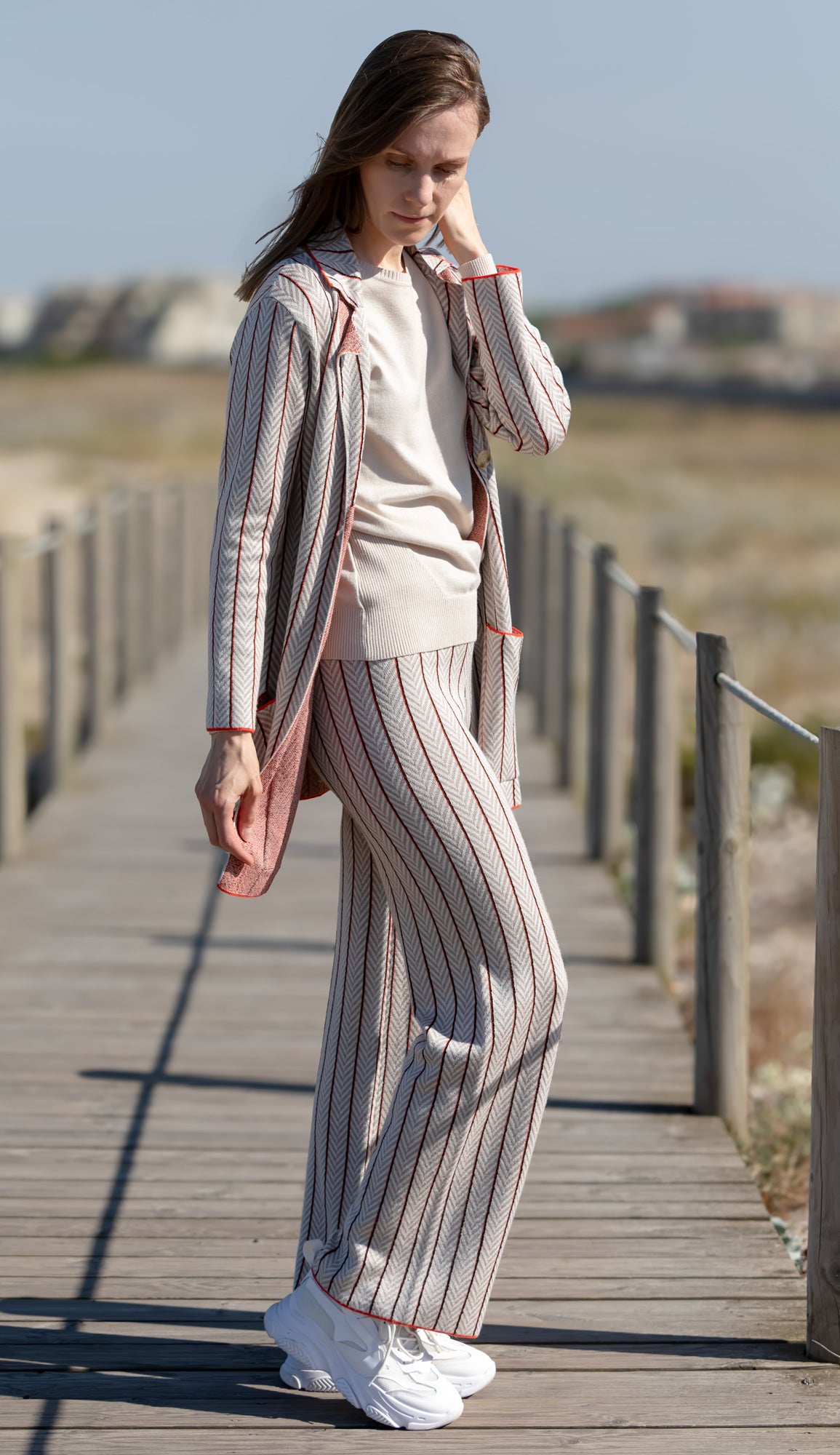 Calça Benavente