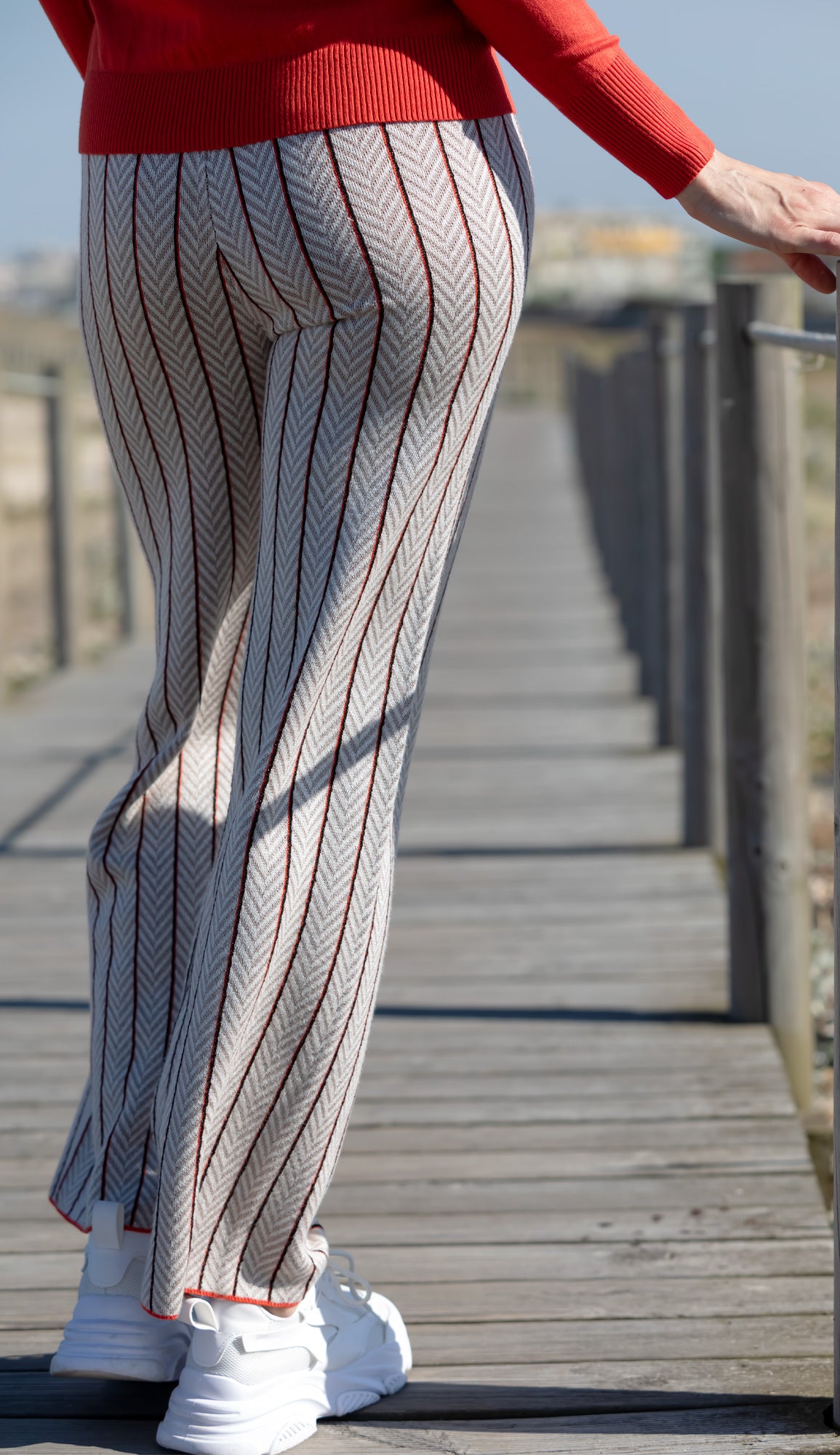 Calça Benavente
