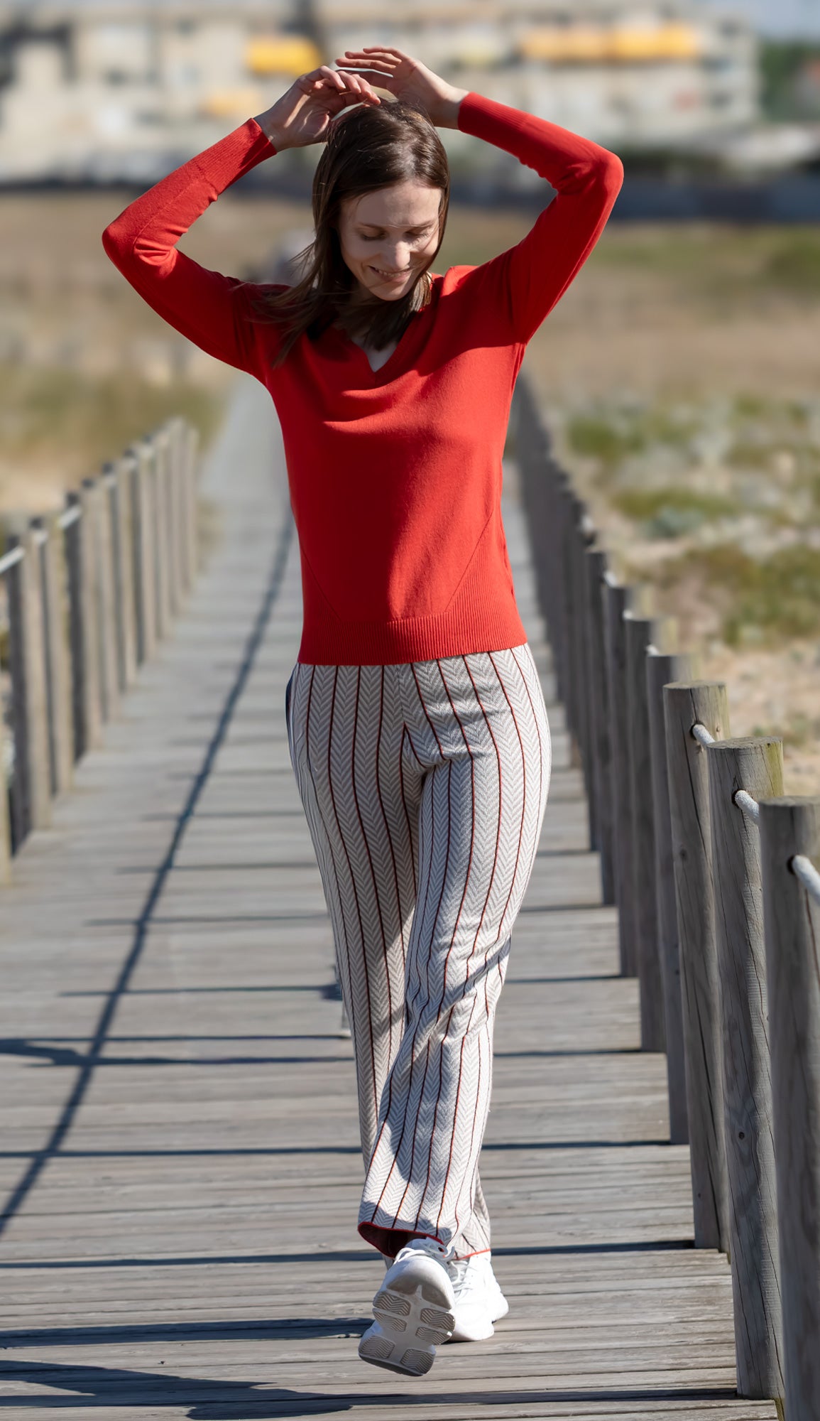 Calça Benavente