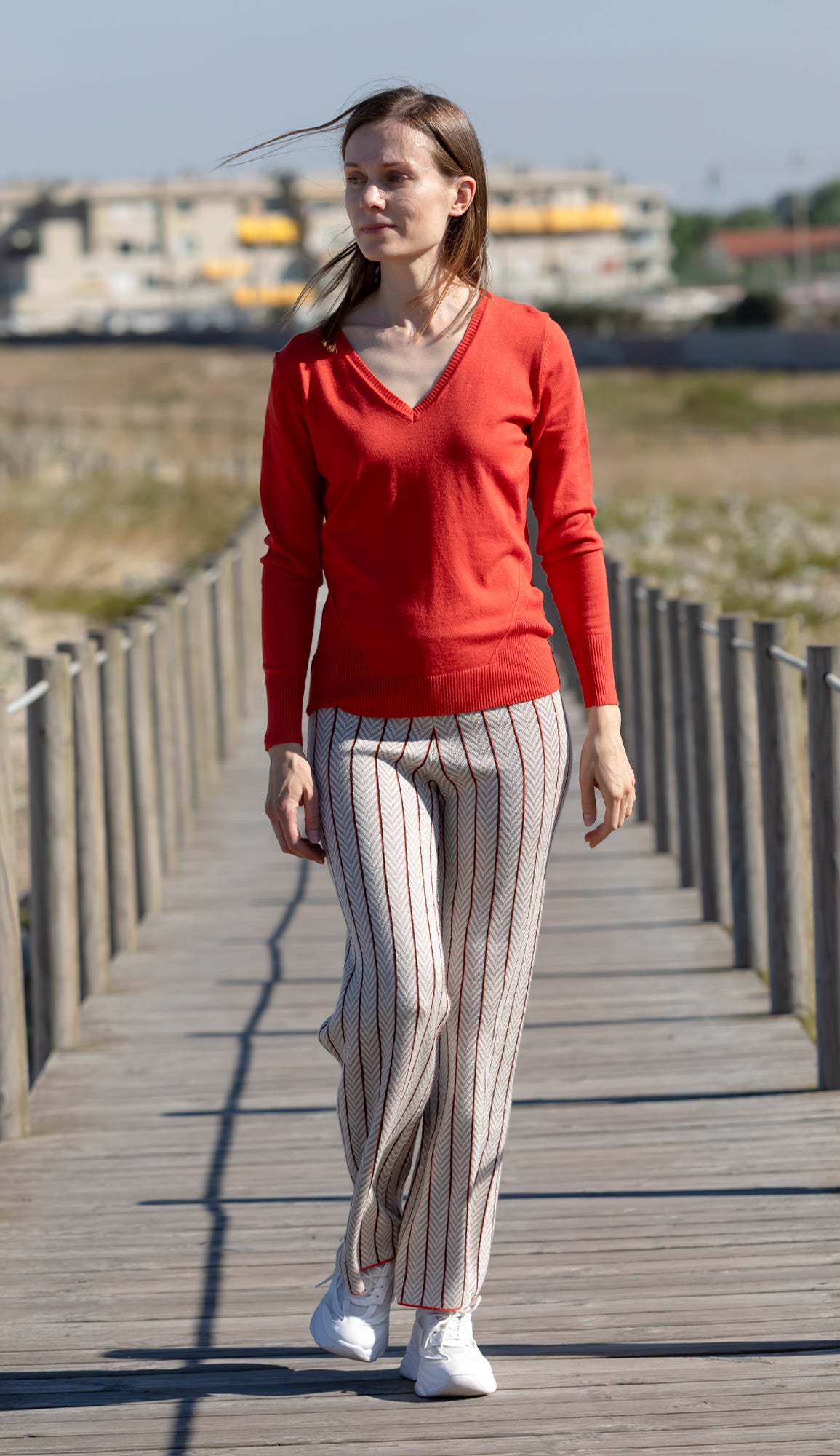 Calça Benavente