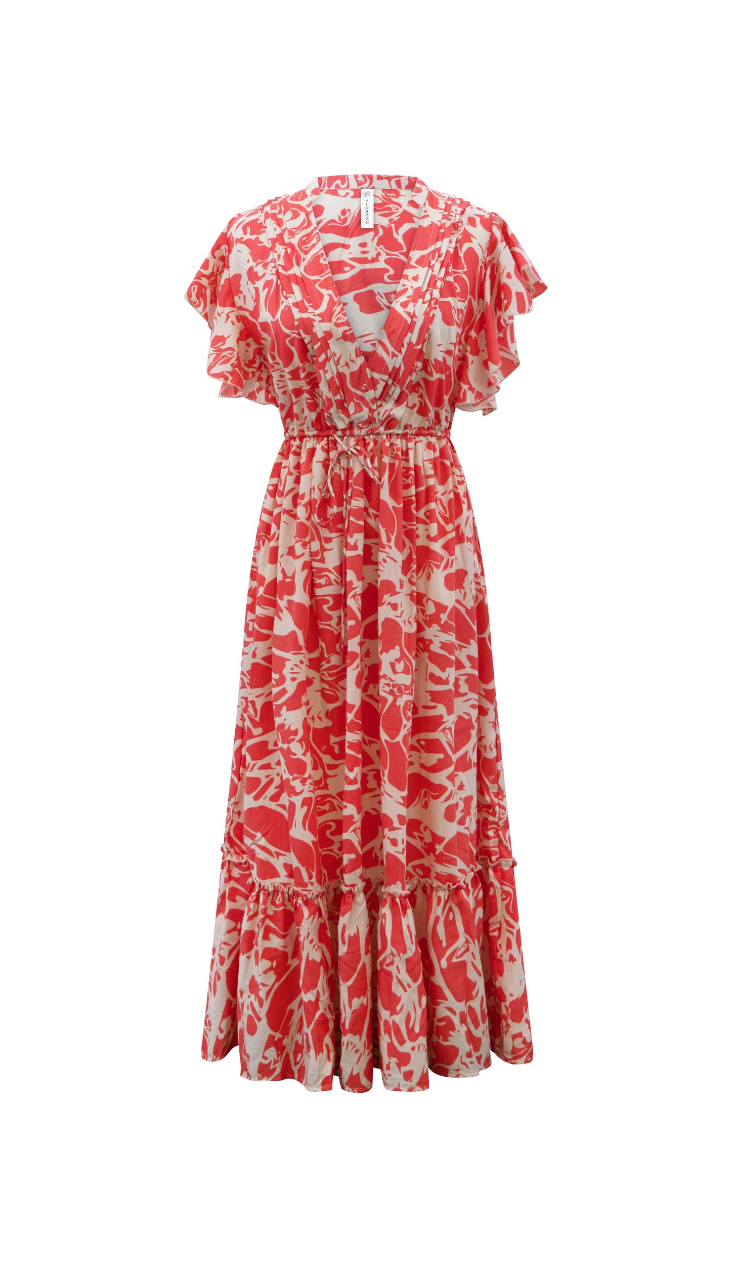 Biarritz Maxi Dress