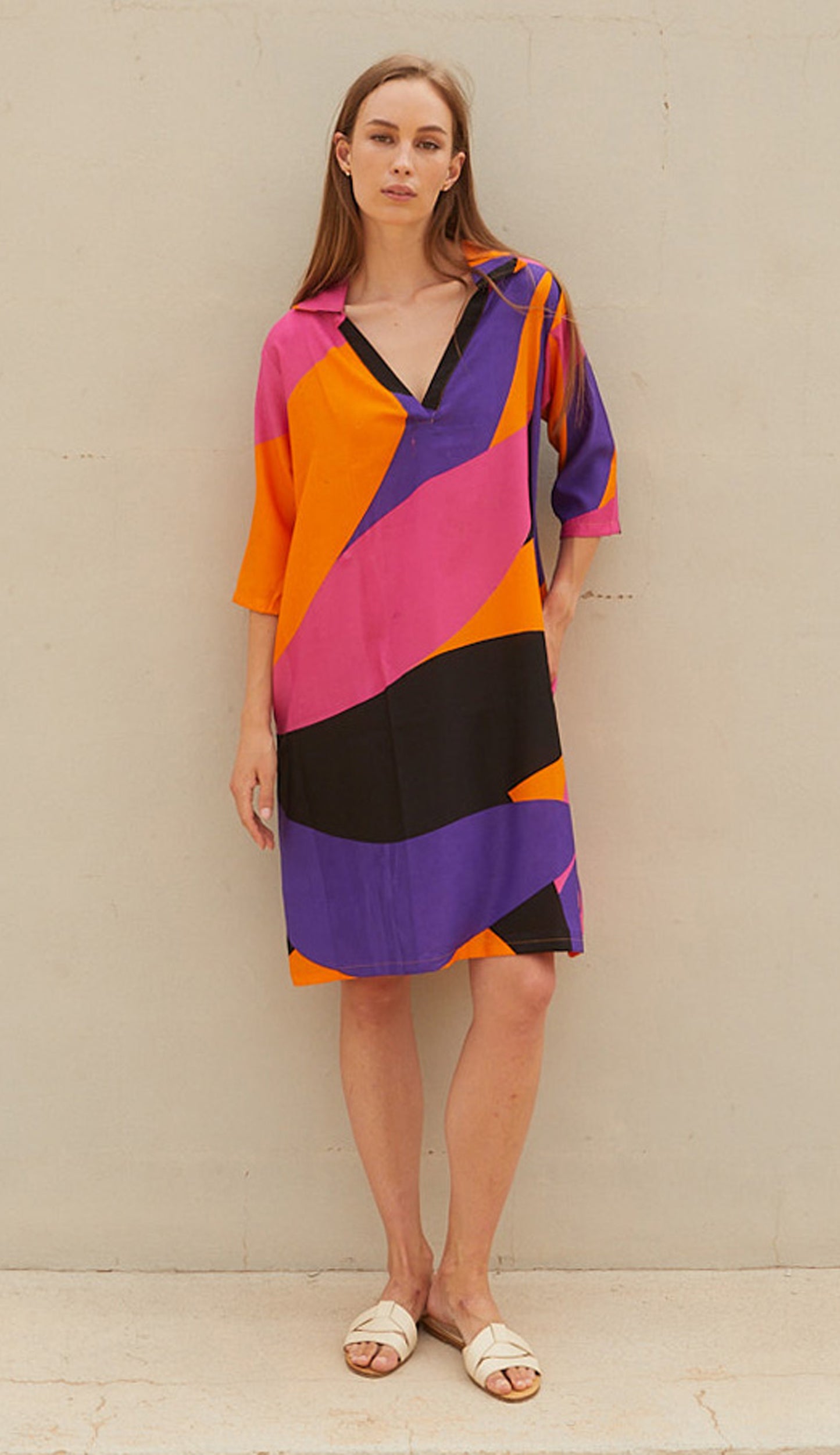 Vestido Camiseiro Benidorm