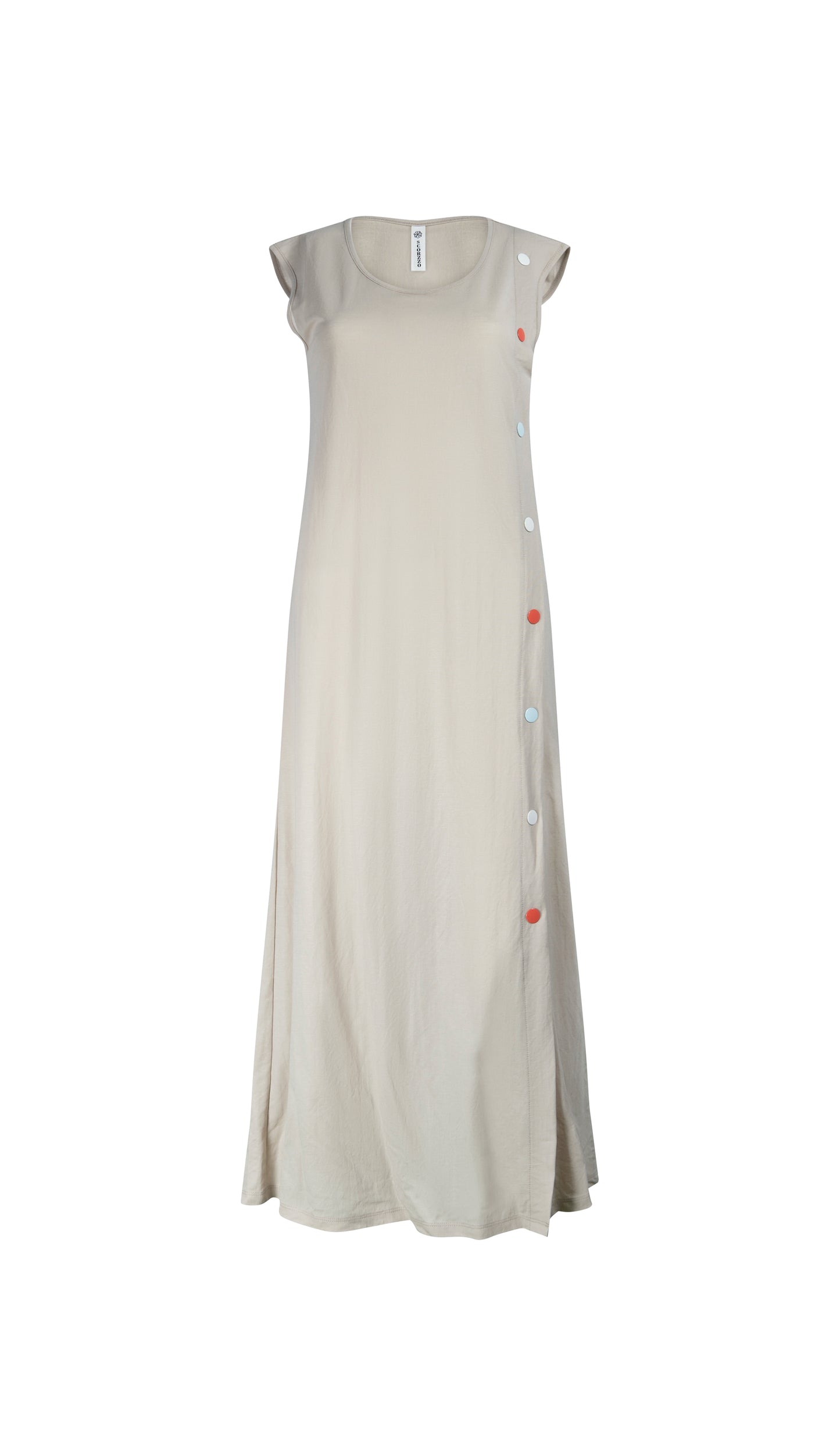 Vestido Maxi Fuerteventura