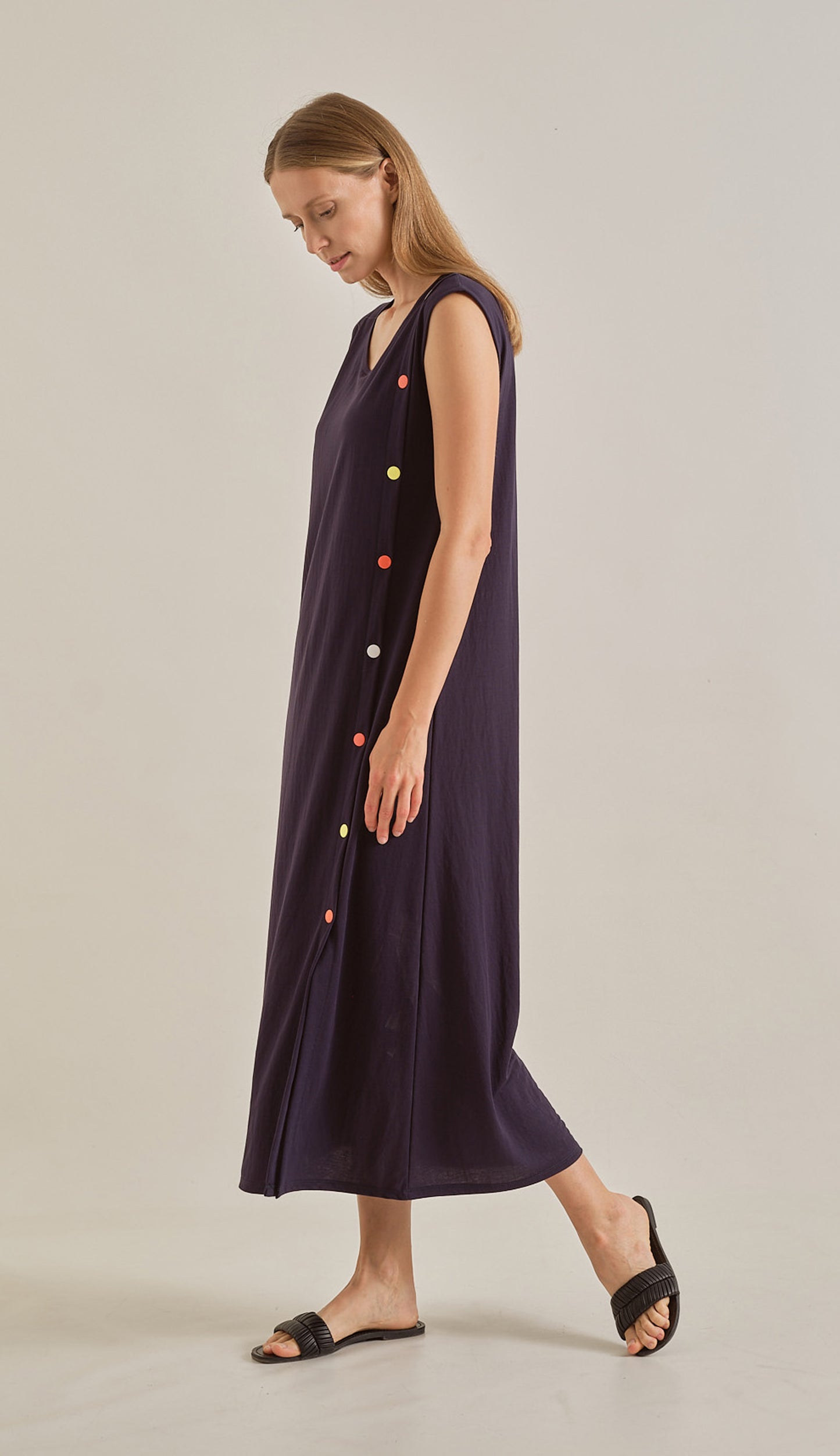 Vestido Maxi Fuerteventura