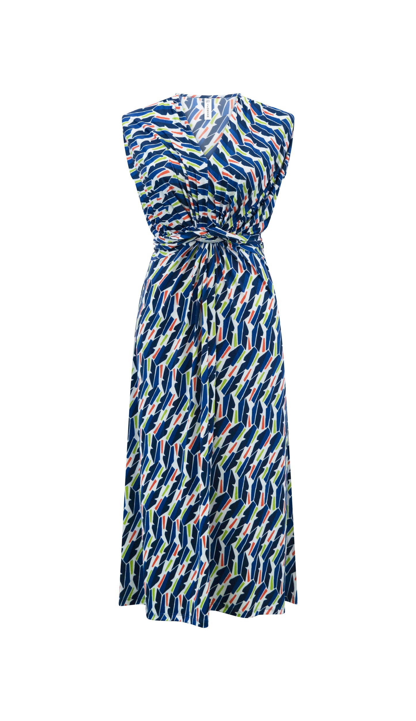 Vestido Midi Valencia