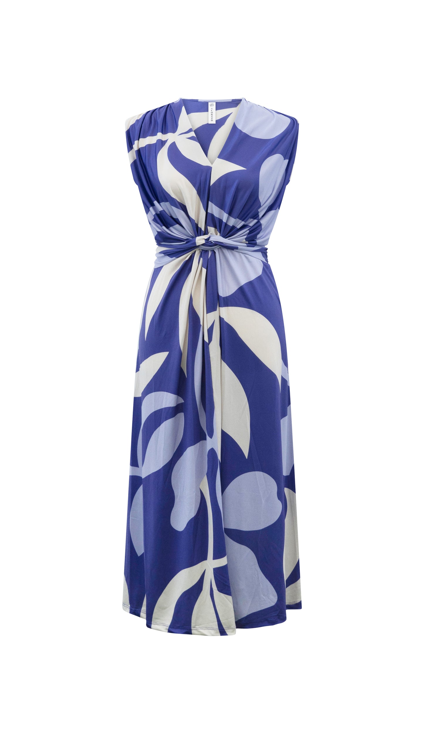 Vestido Midi Valencia