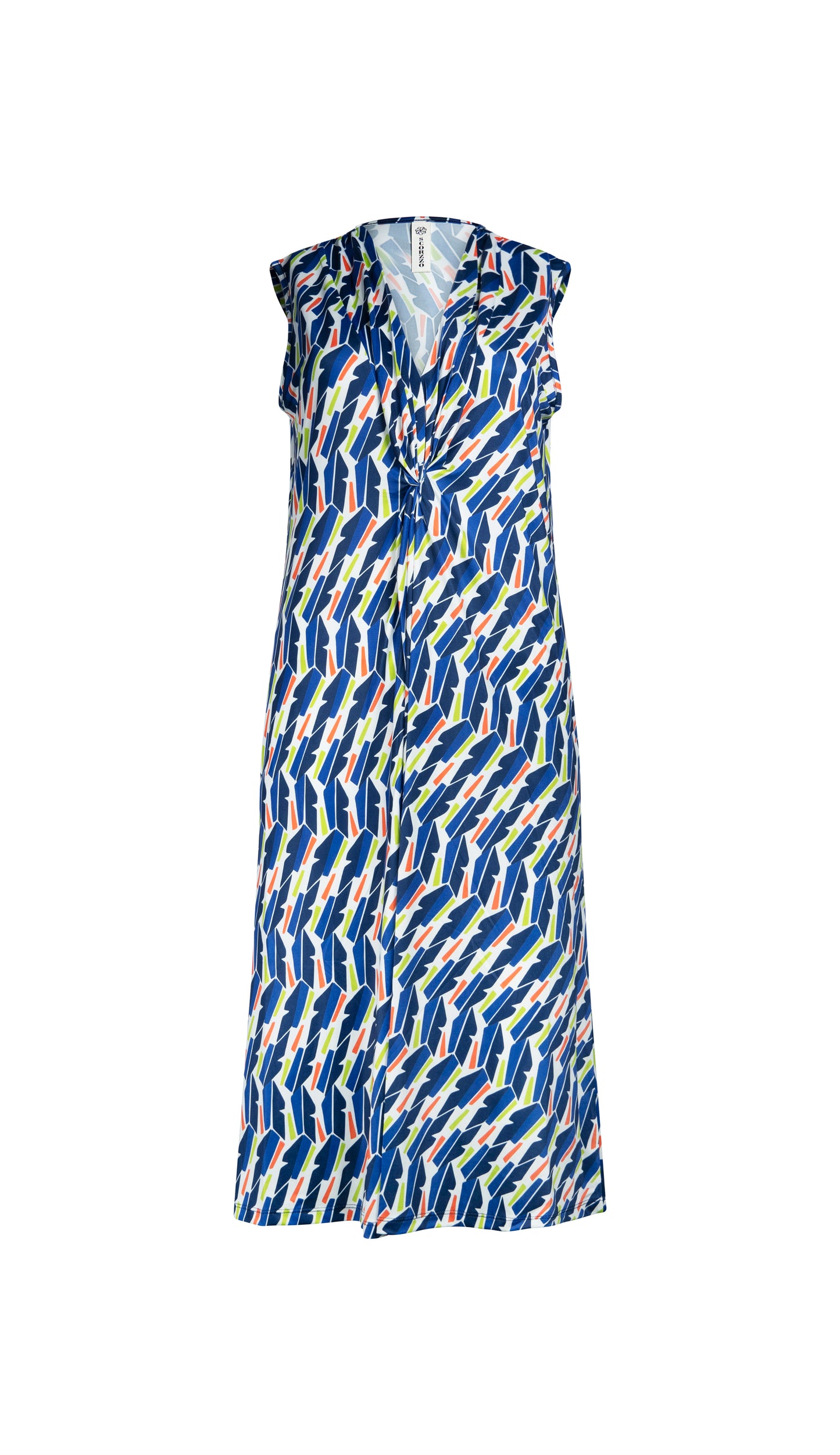 Vestido Midi Málaga