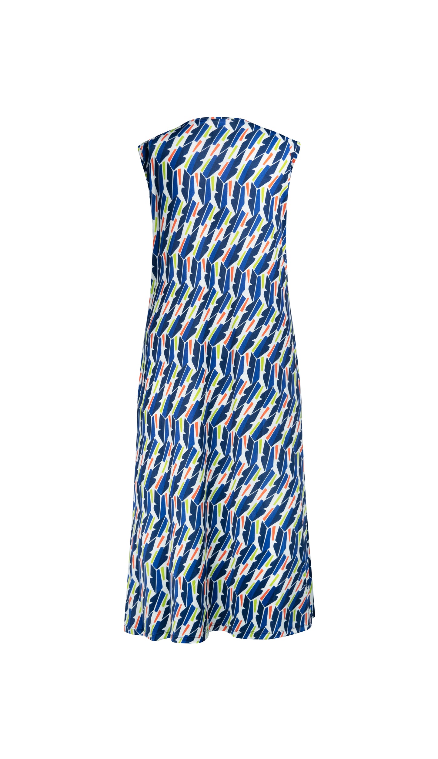 Vestido Midi Málaga