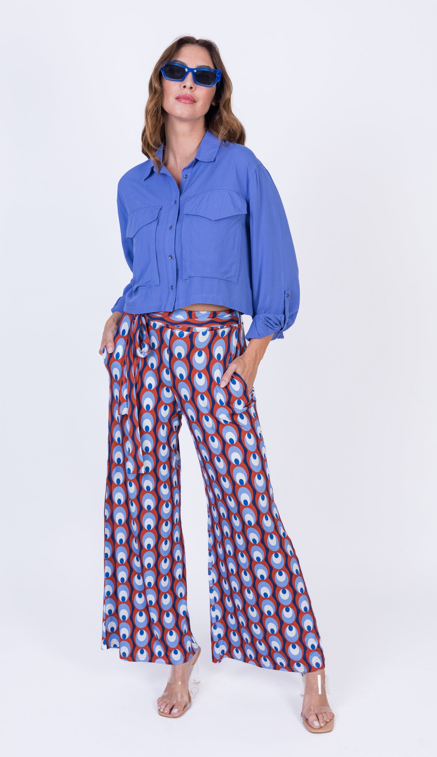 Melocoton Top