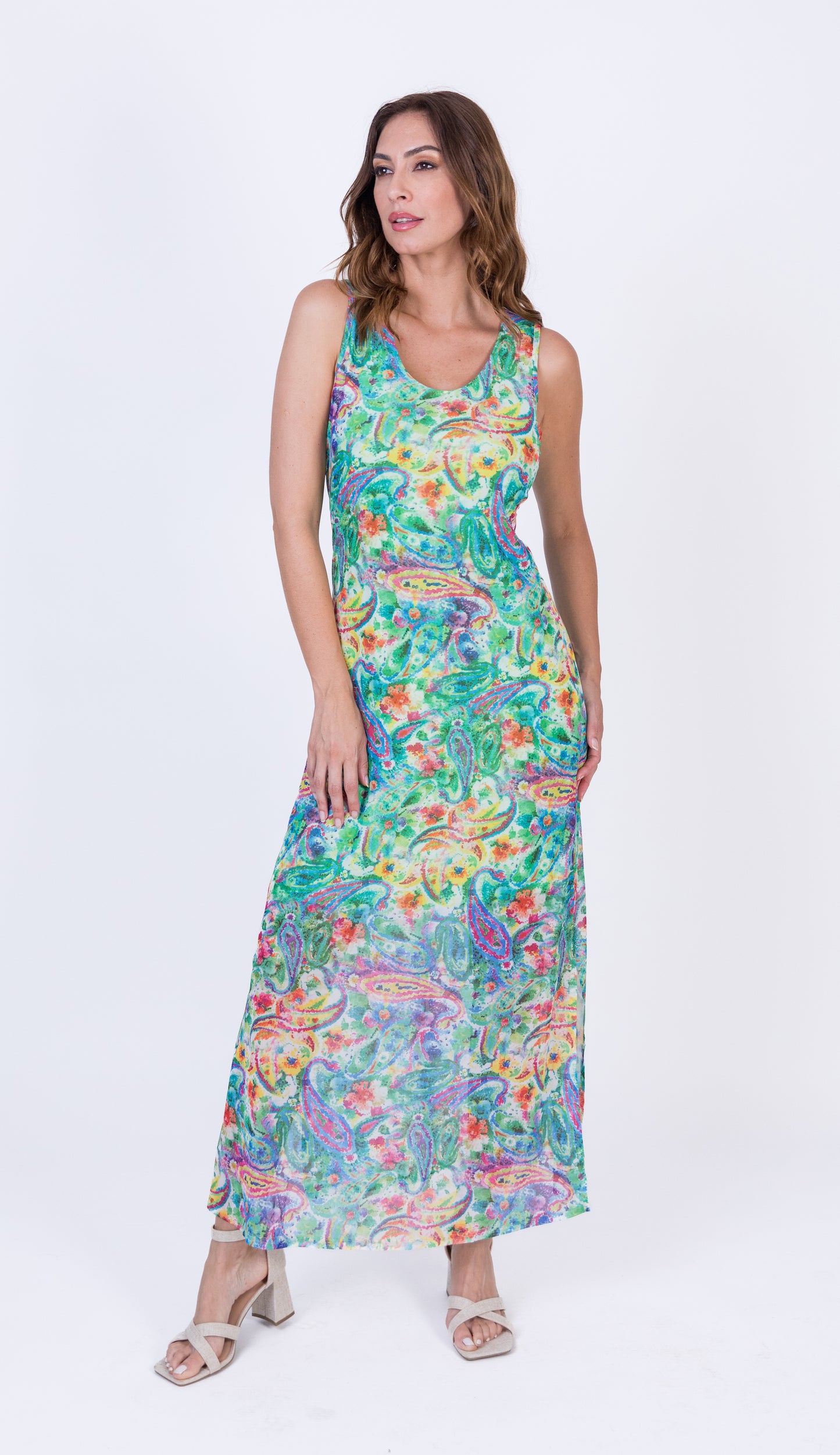 Galaxia Dress