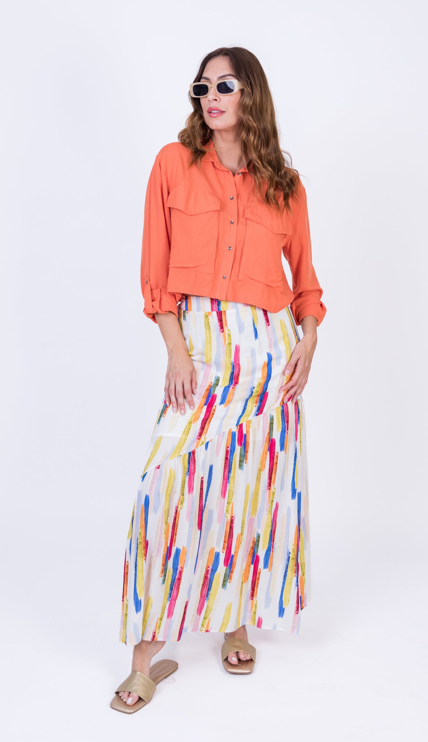 Melocoton Top