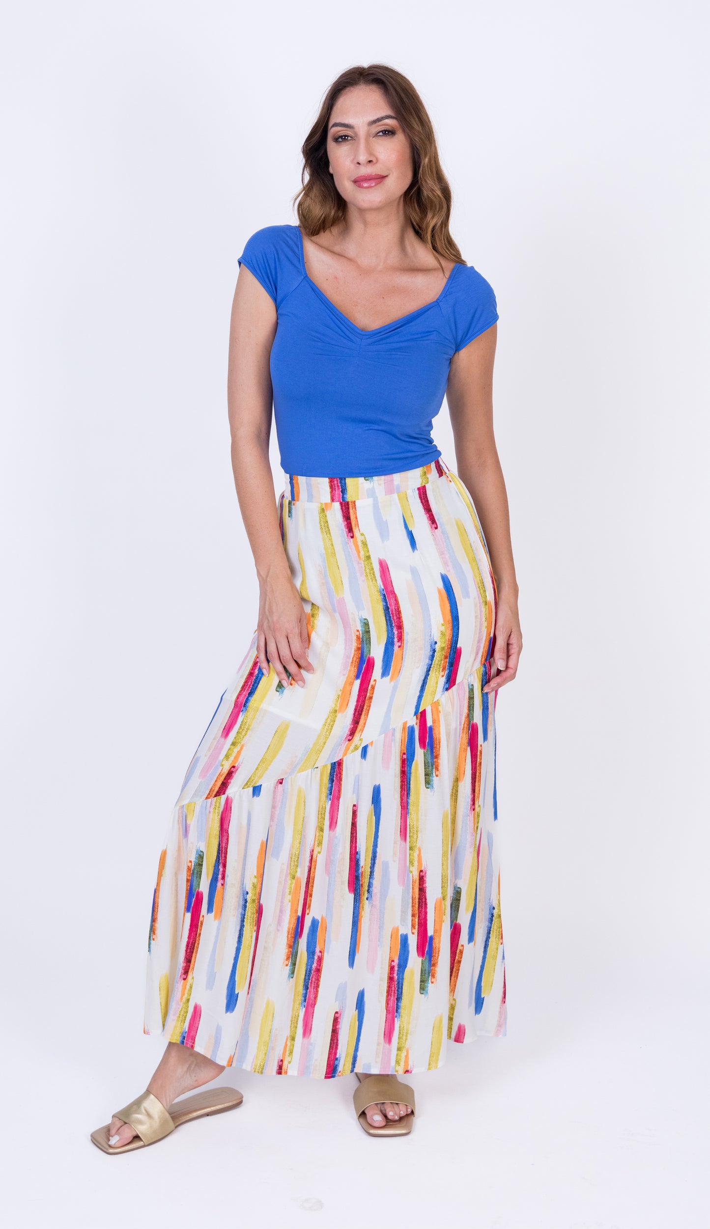 Cacao Skirt