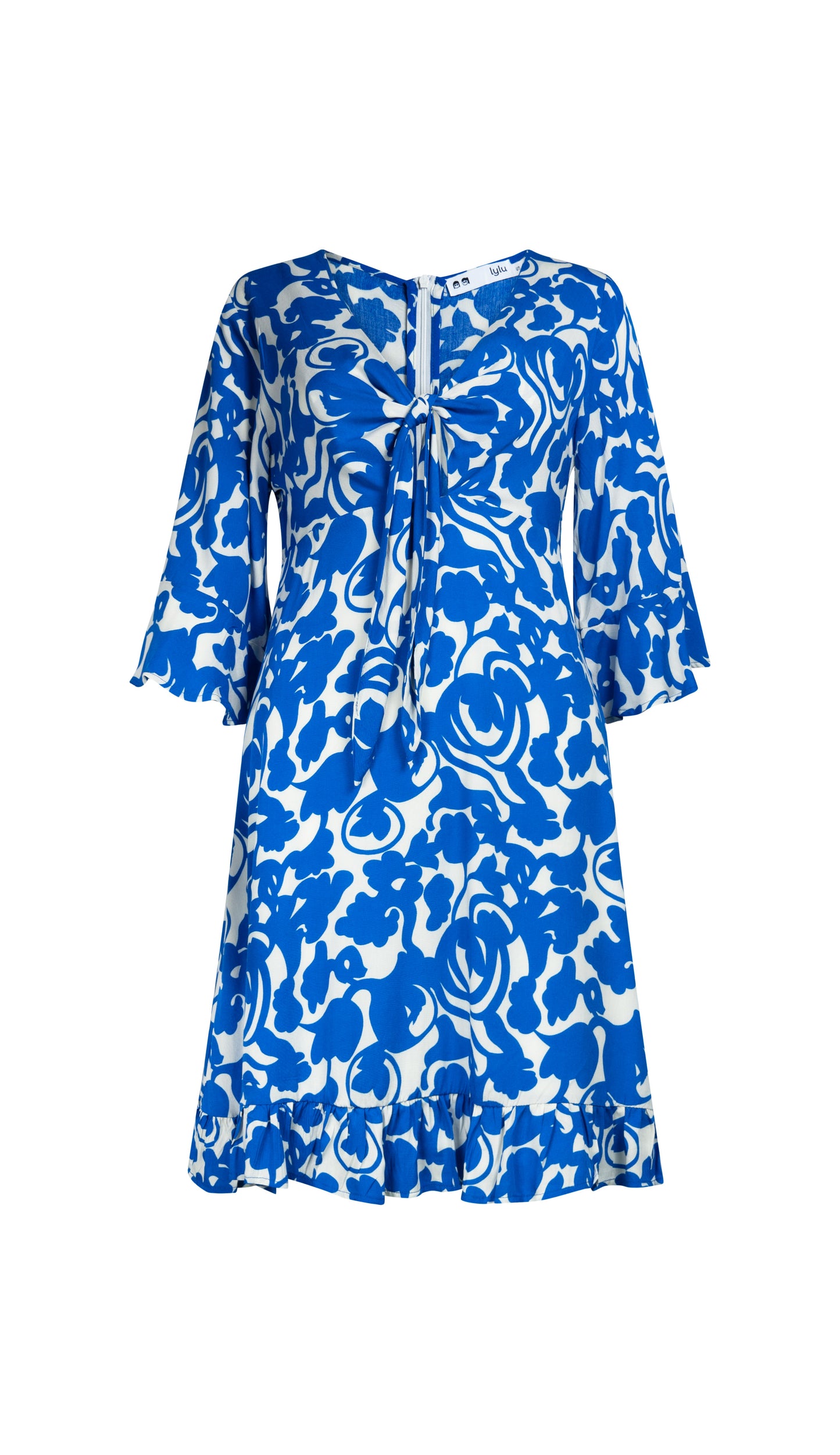 Vestido Jardin