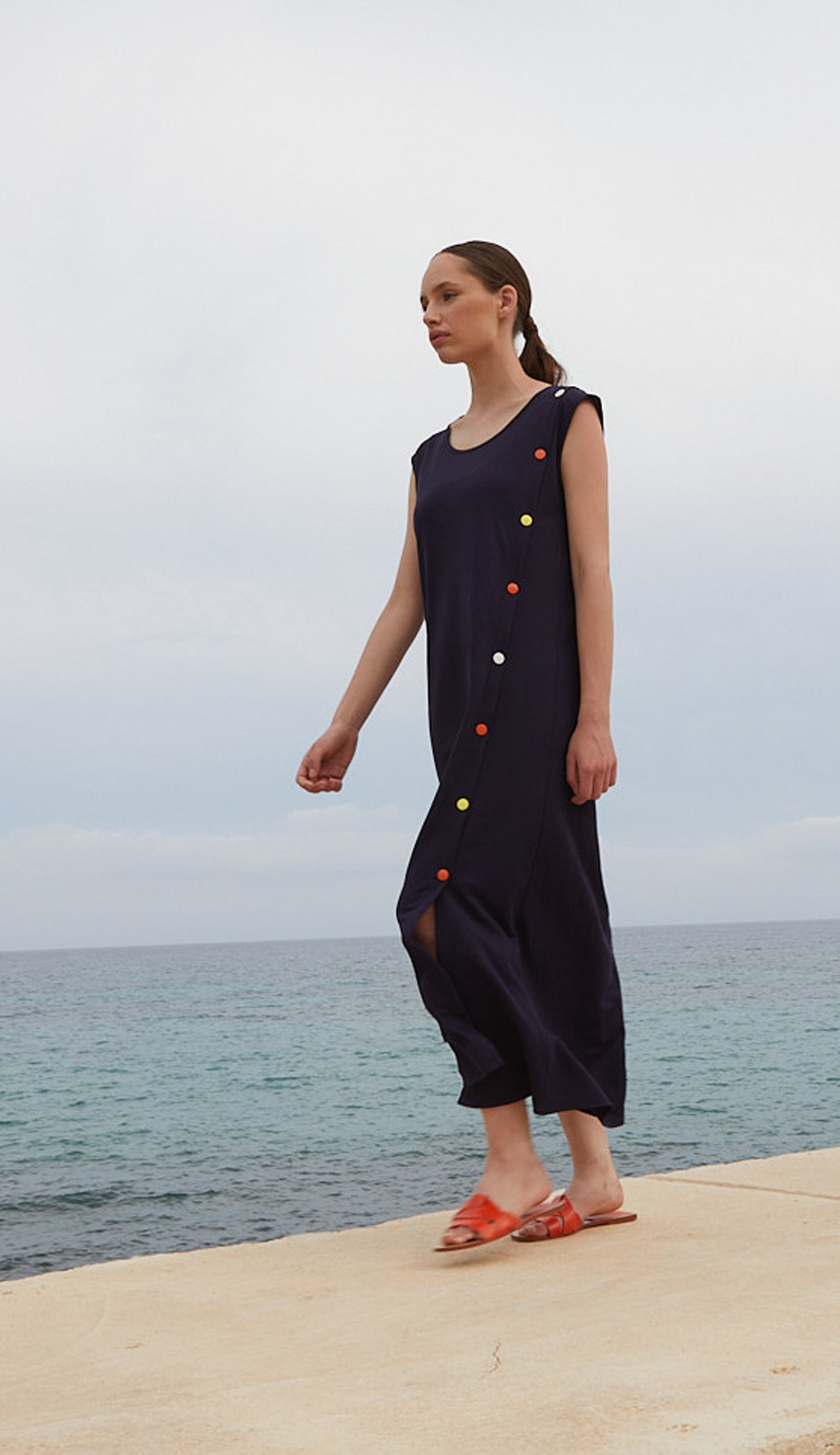 Vestido Maxi Fuerteventura