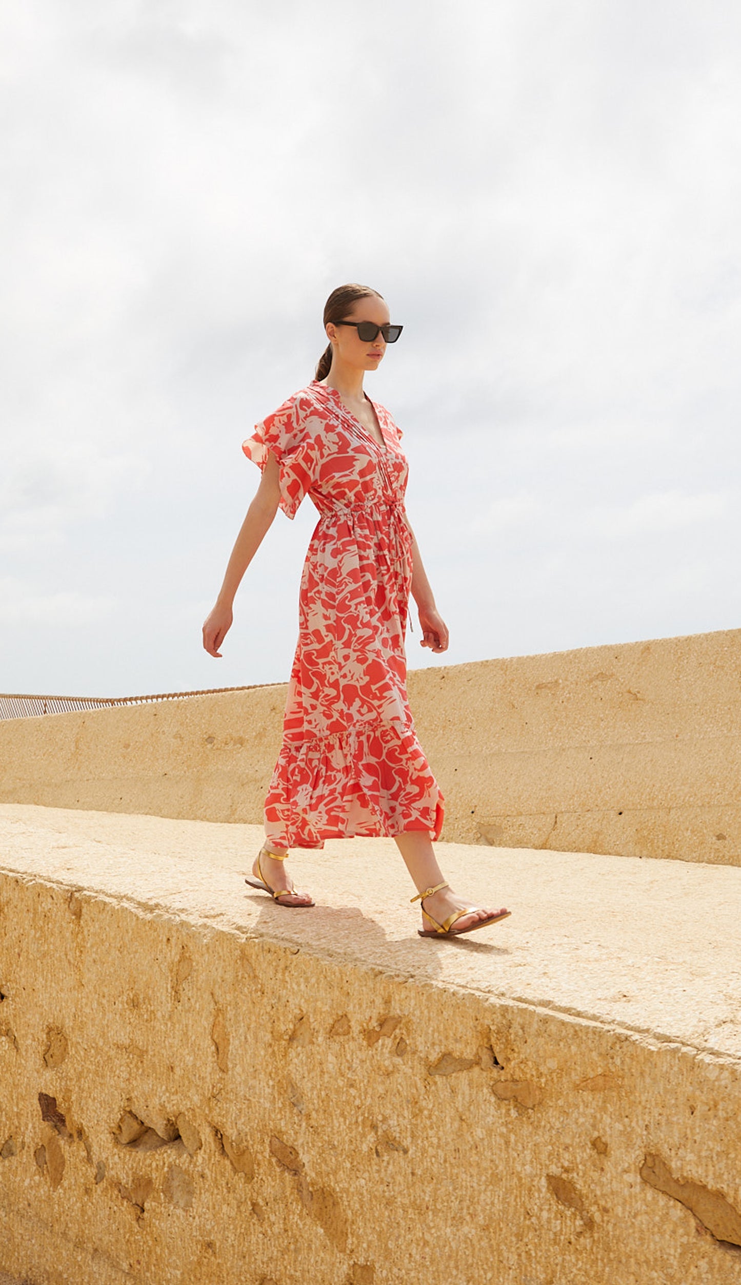 Biarritz Maxi Dress