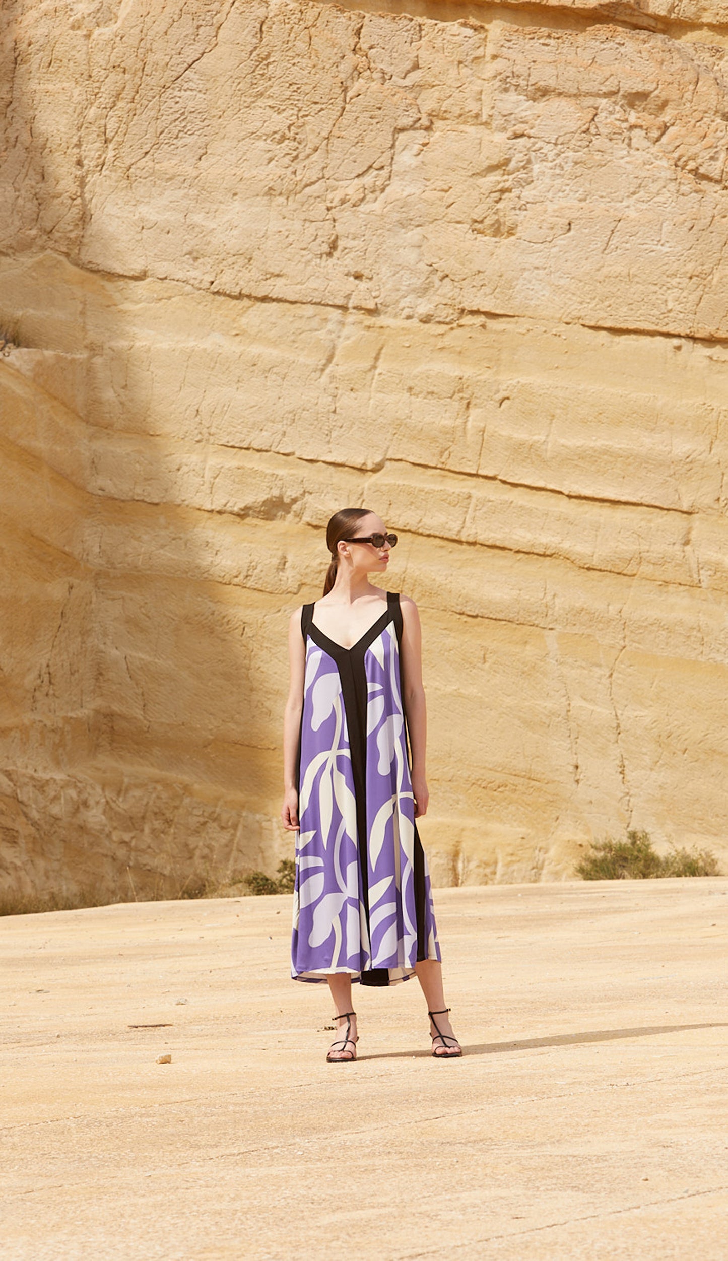 Vestido Midi Bilbao