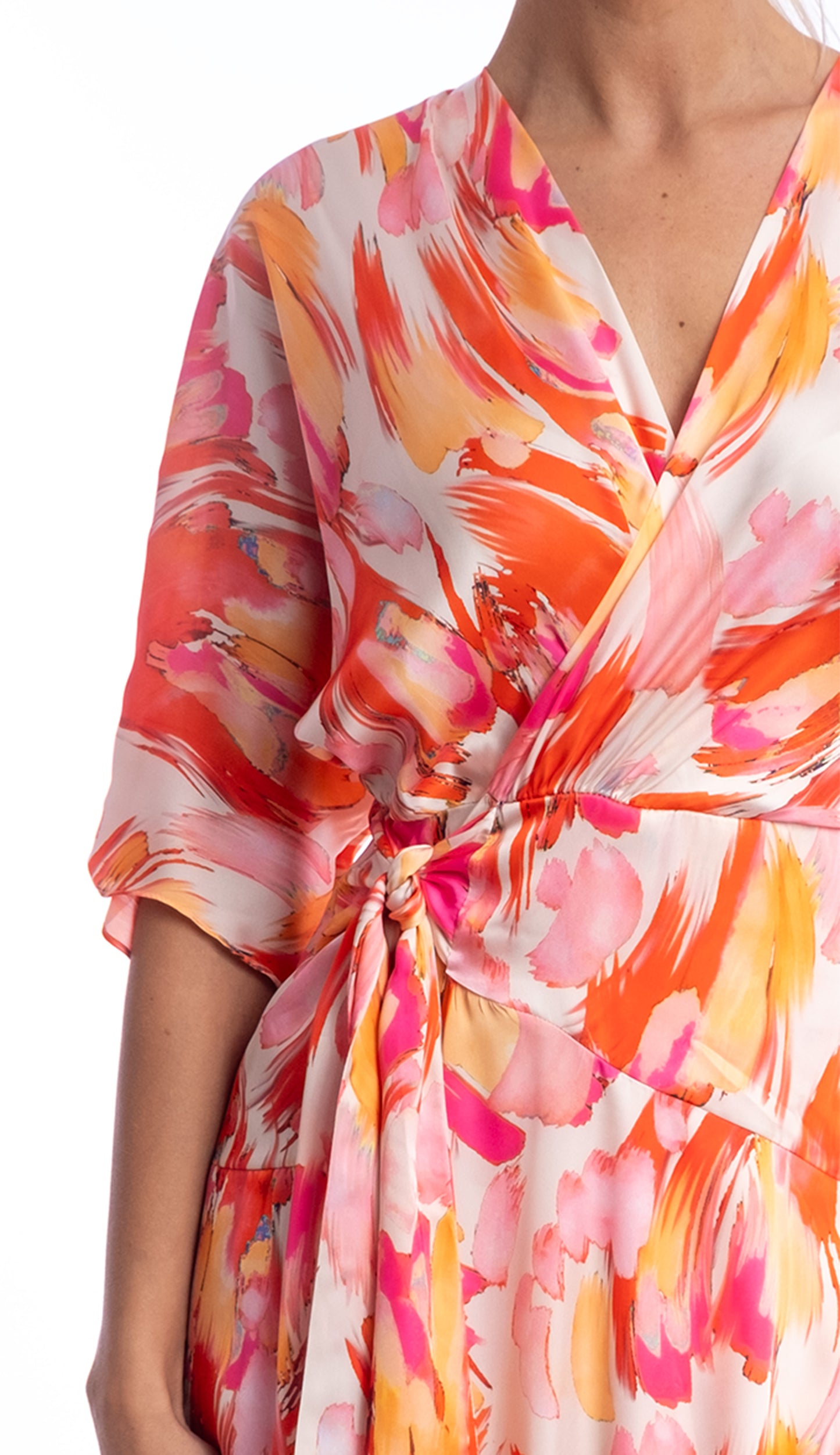 Vestido Midi Roshin