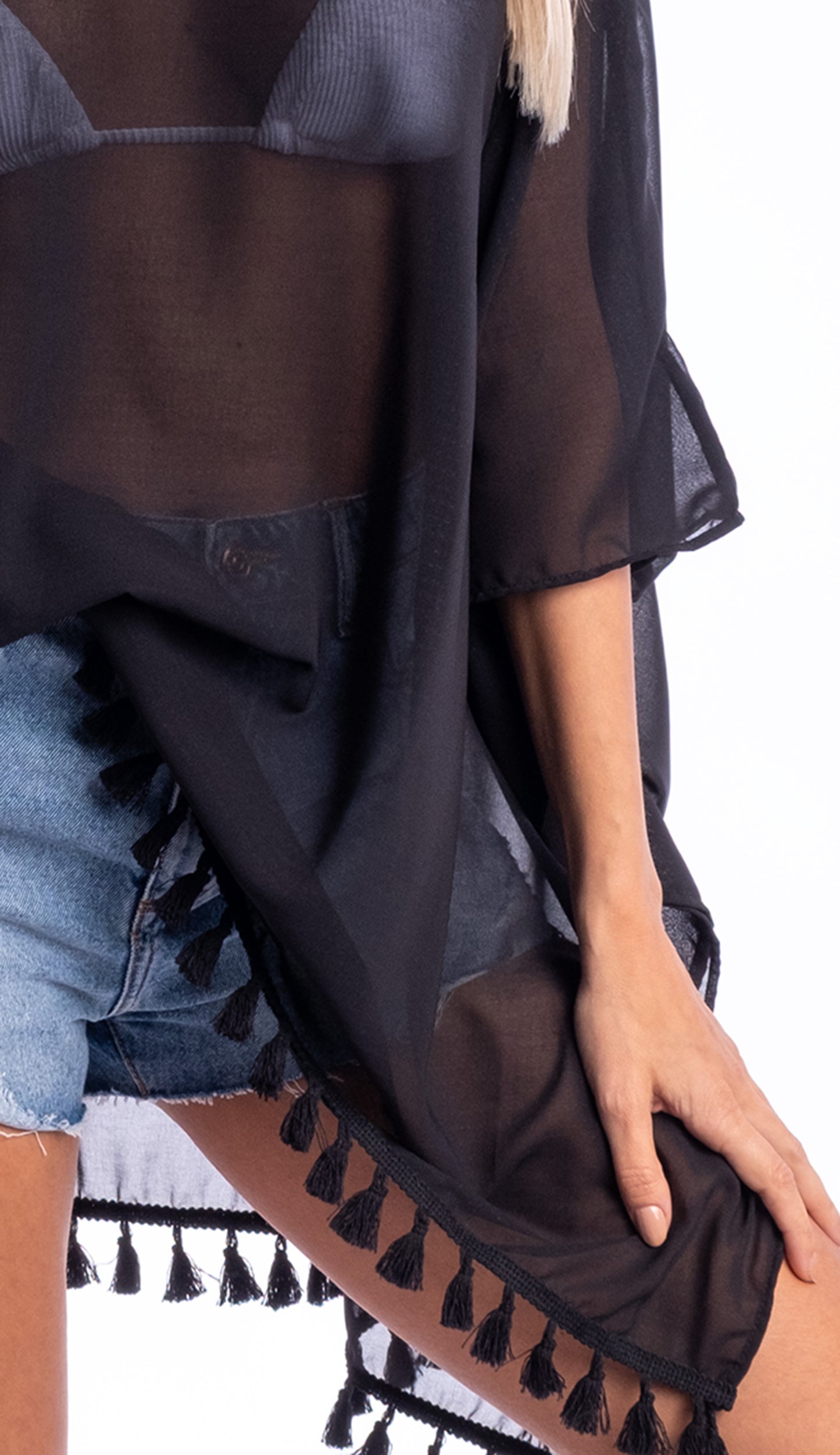 Josie Mini Tunic