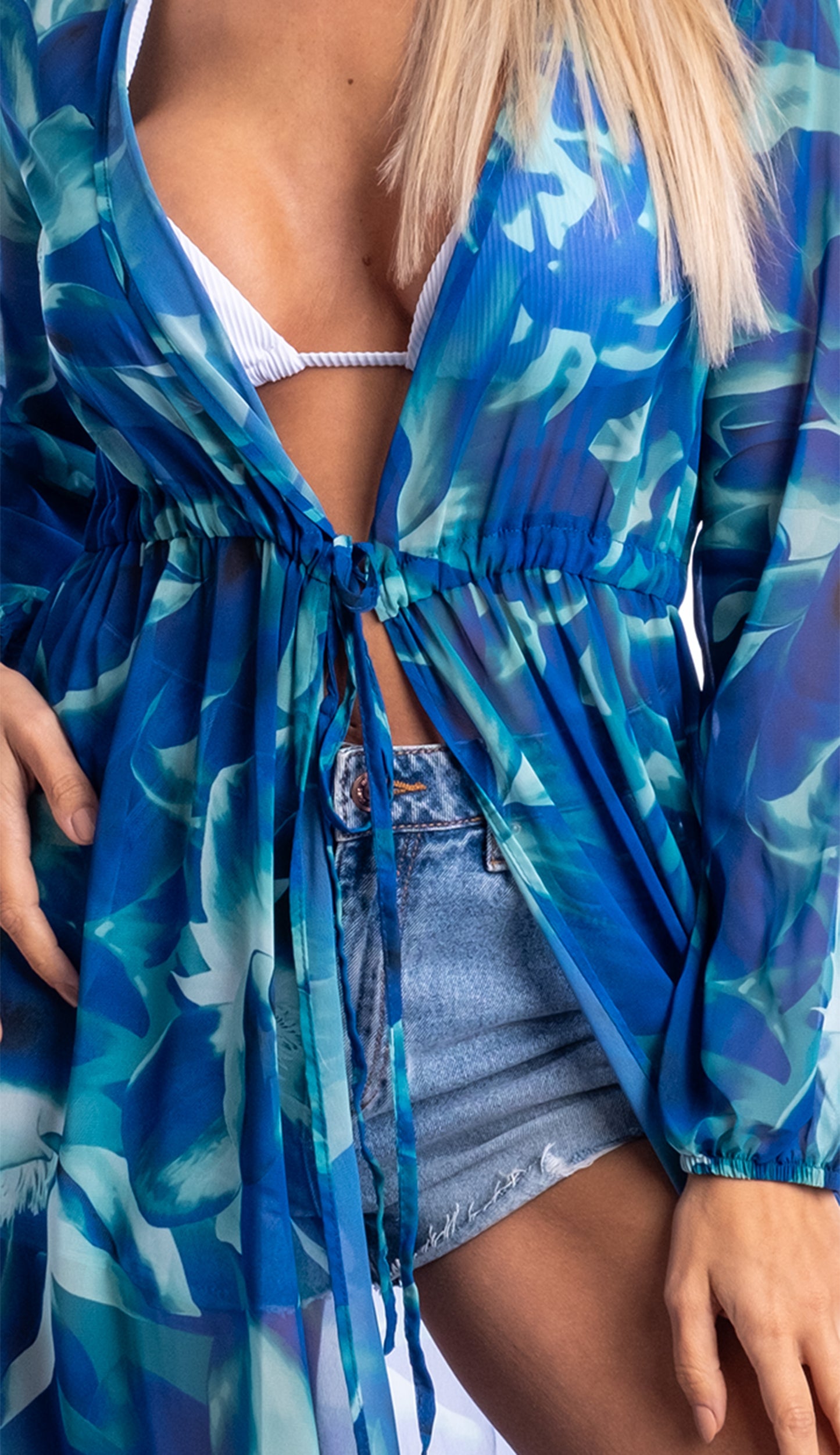 Barbara Maxi Kaftan