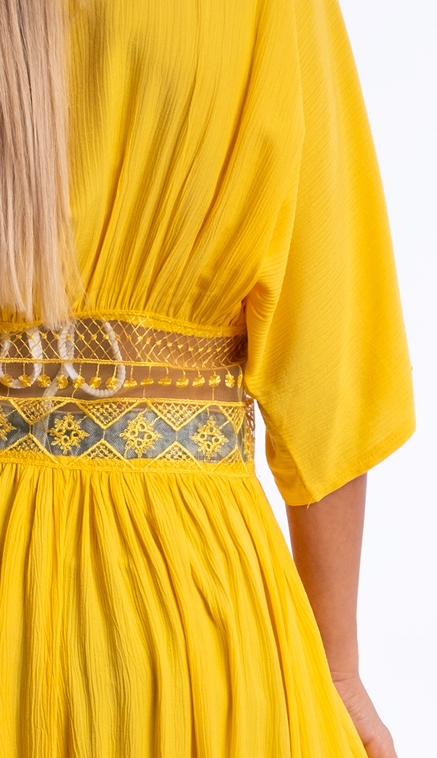 Ludi Maxi Kaftan