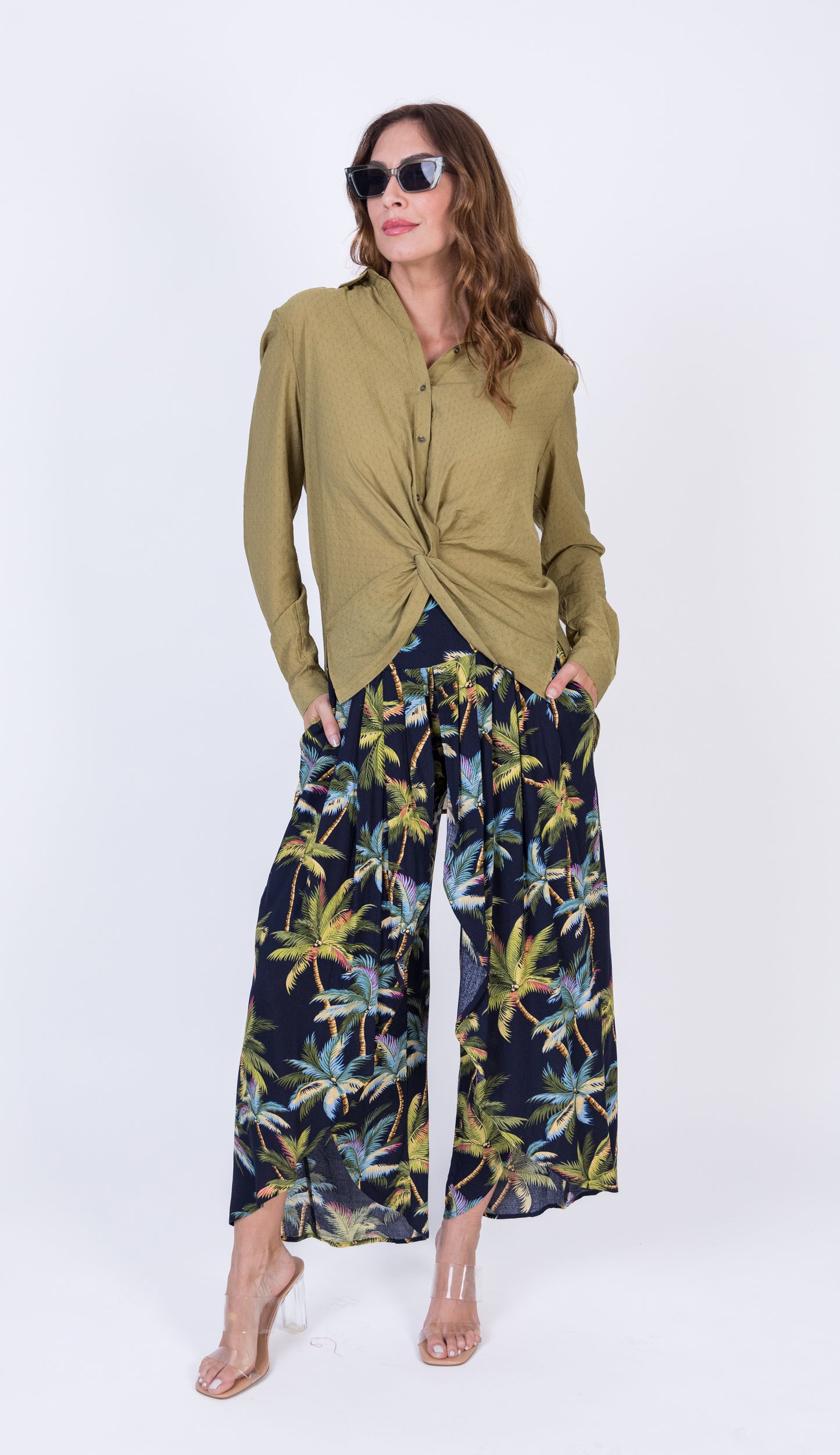 Castillo Pants