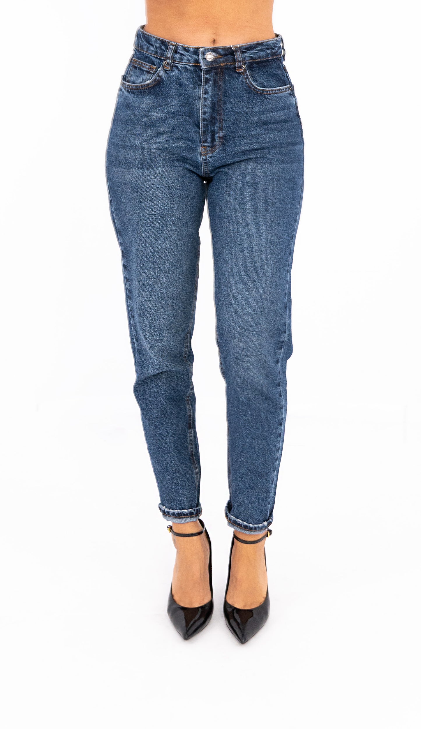 Mom Fit Tejo Pants