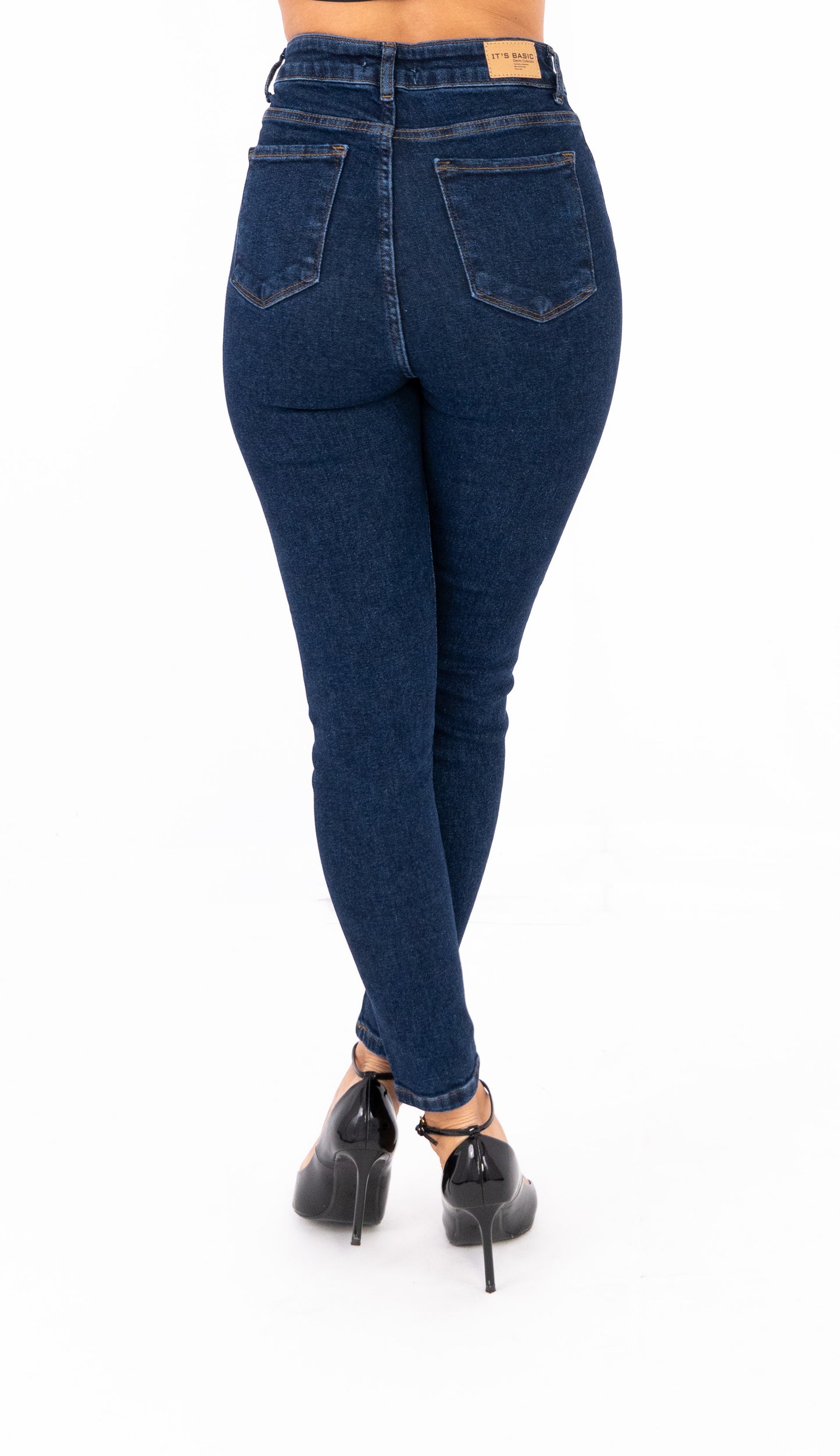 Calça Slim Fit Mavi