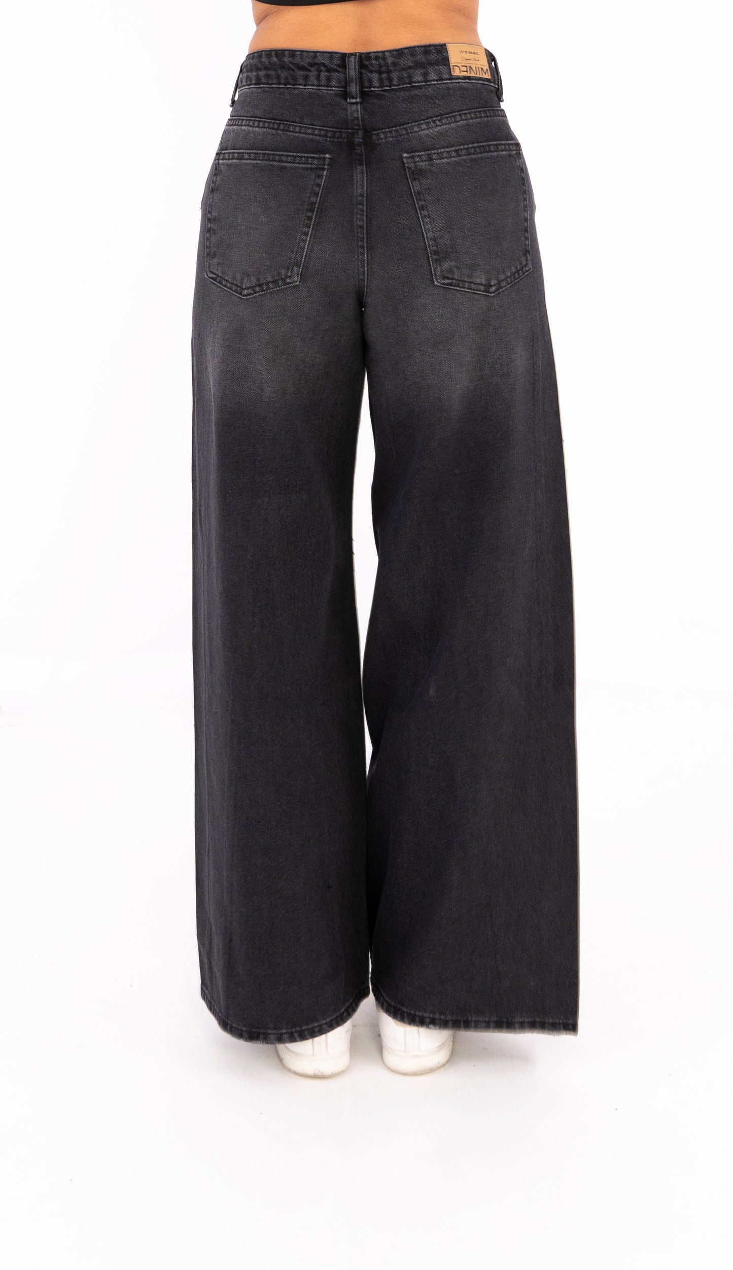 Calça Palazzo Fit Bright