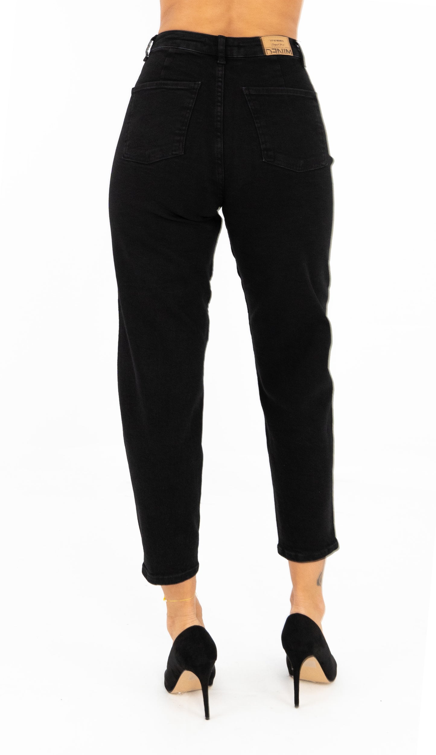 Calça Boyfriend Fit Balay