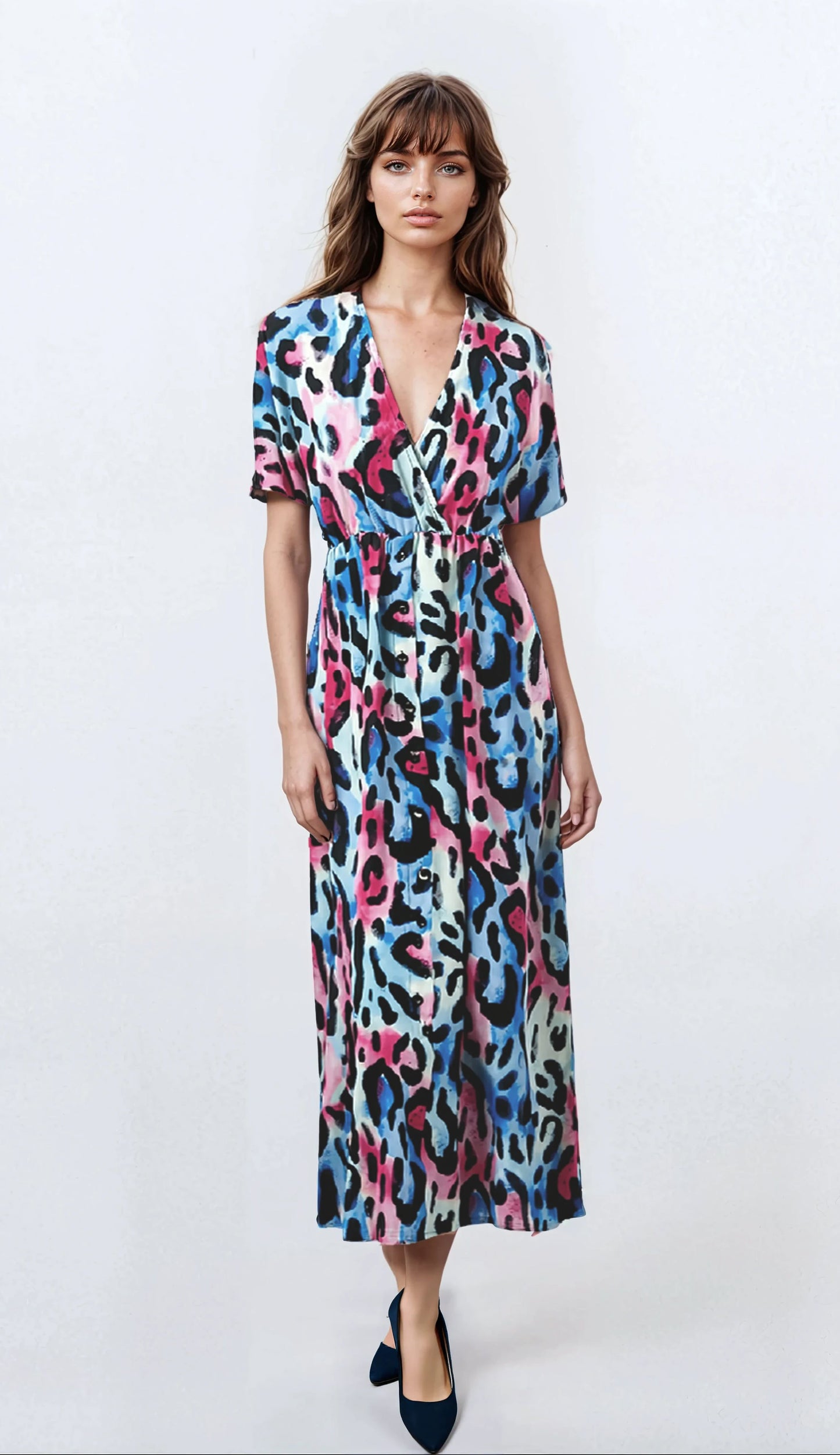 Vestido Maxi Noah