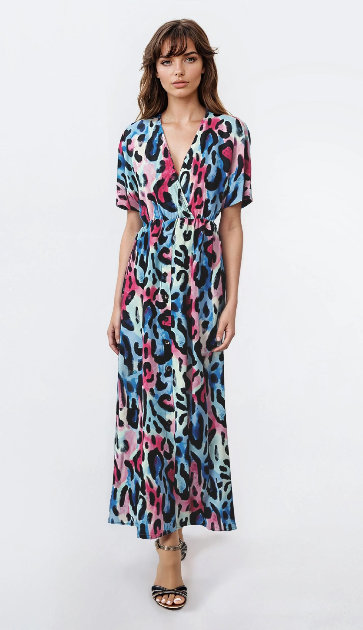 Vestido Maxi Noah