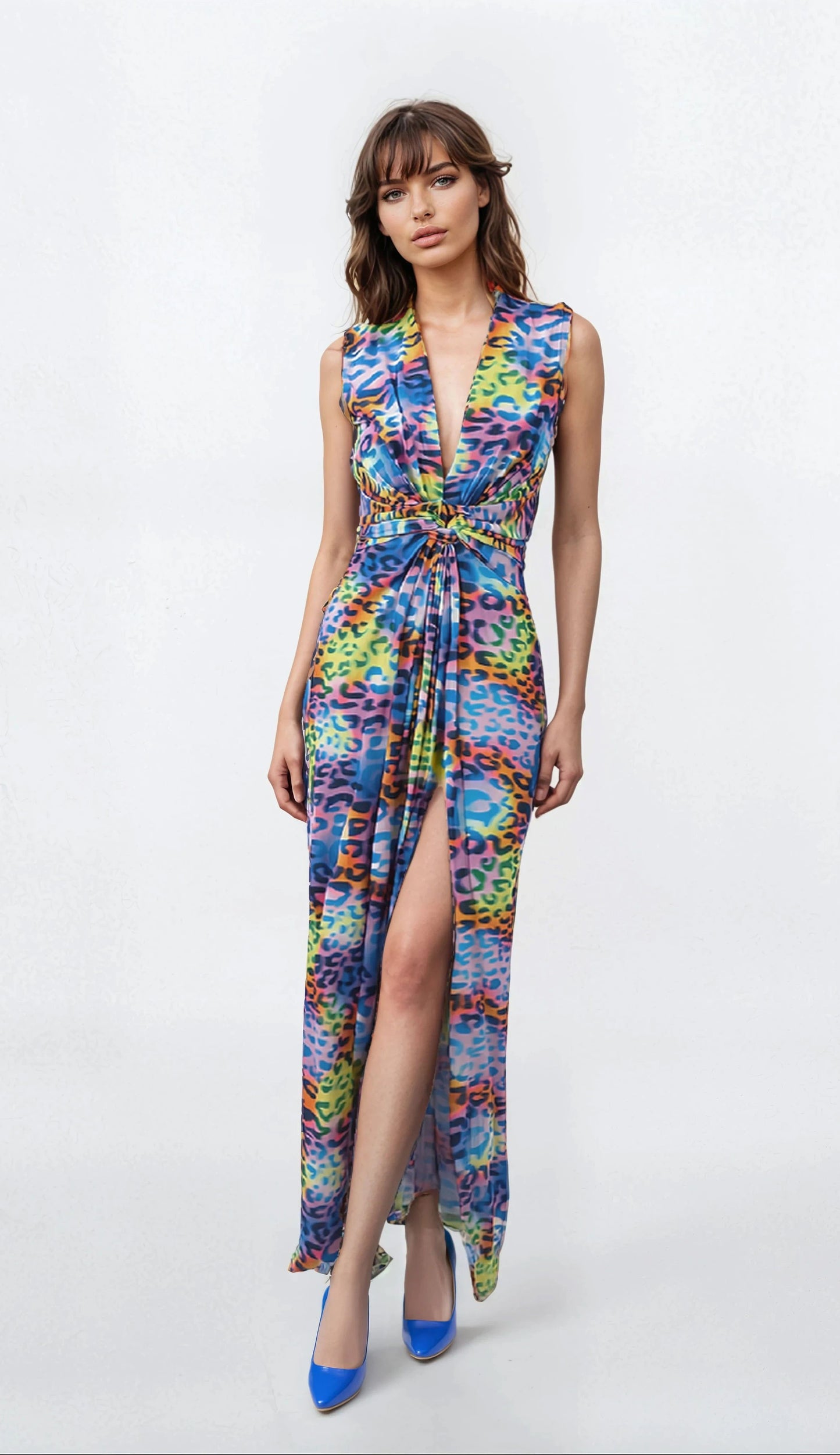 Vestido Maxi Suri