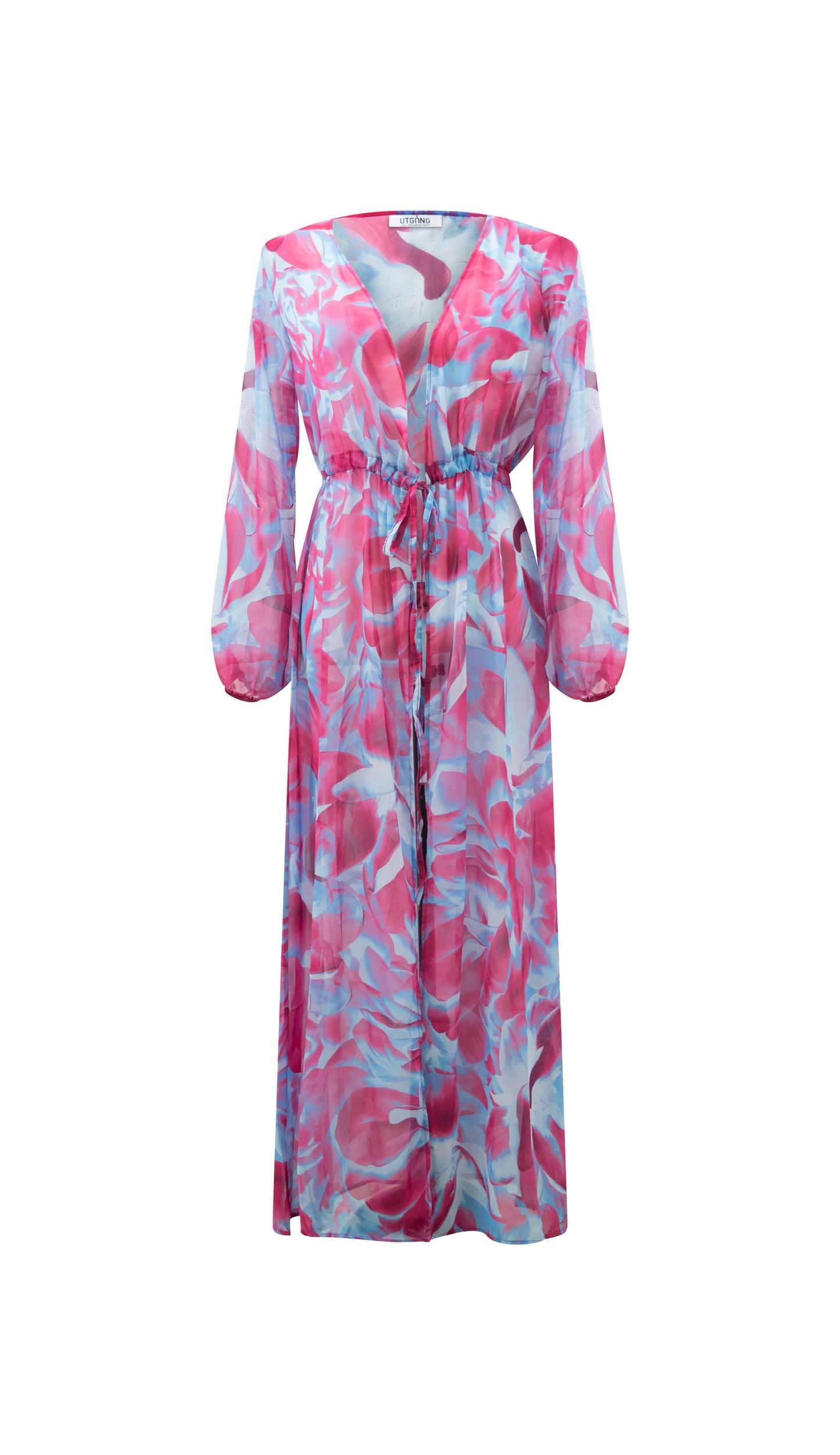Barbara Maxi Kaftan