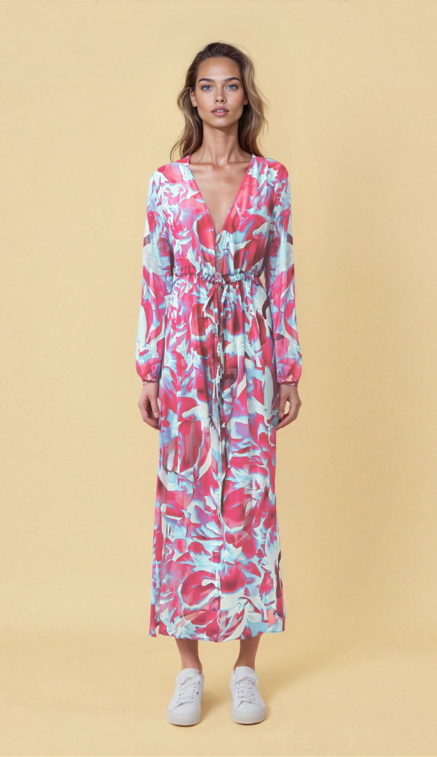Kaftan Maxi Barbara