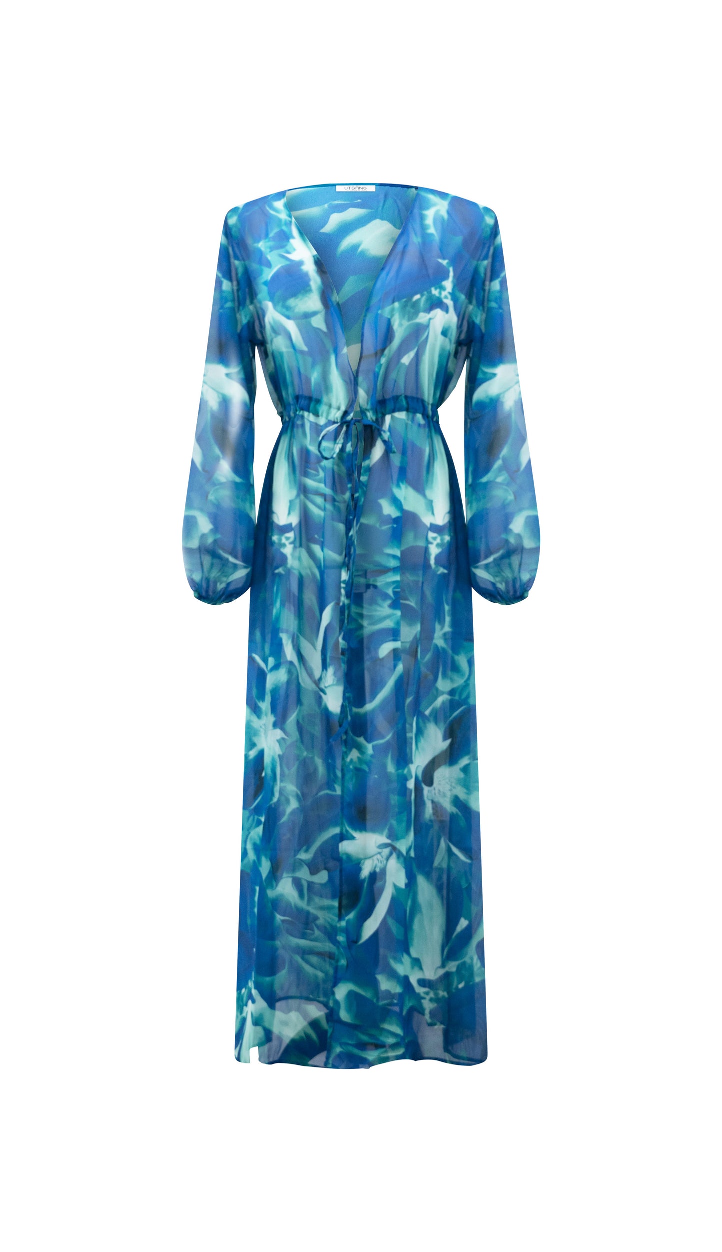 Barbara Maxi Kaftan
