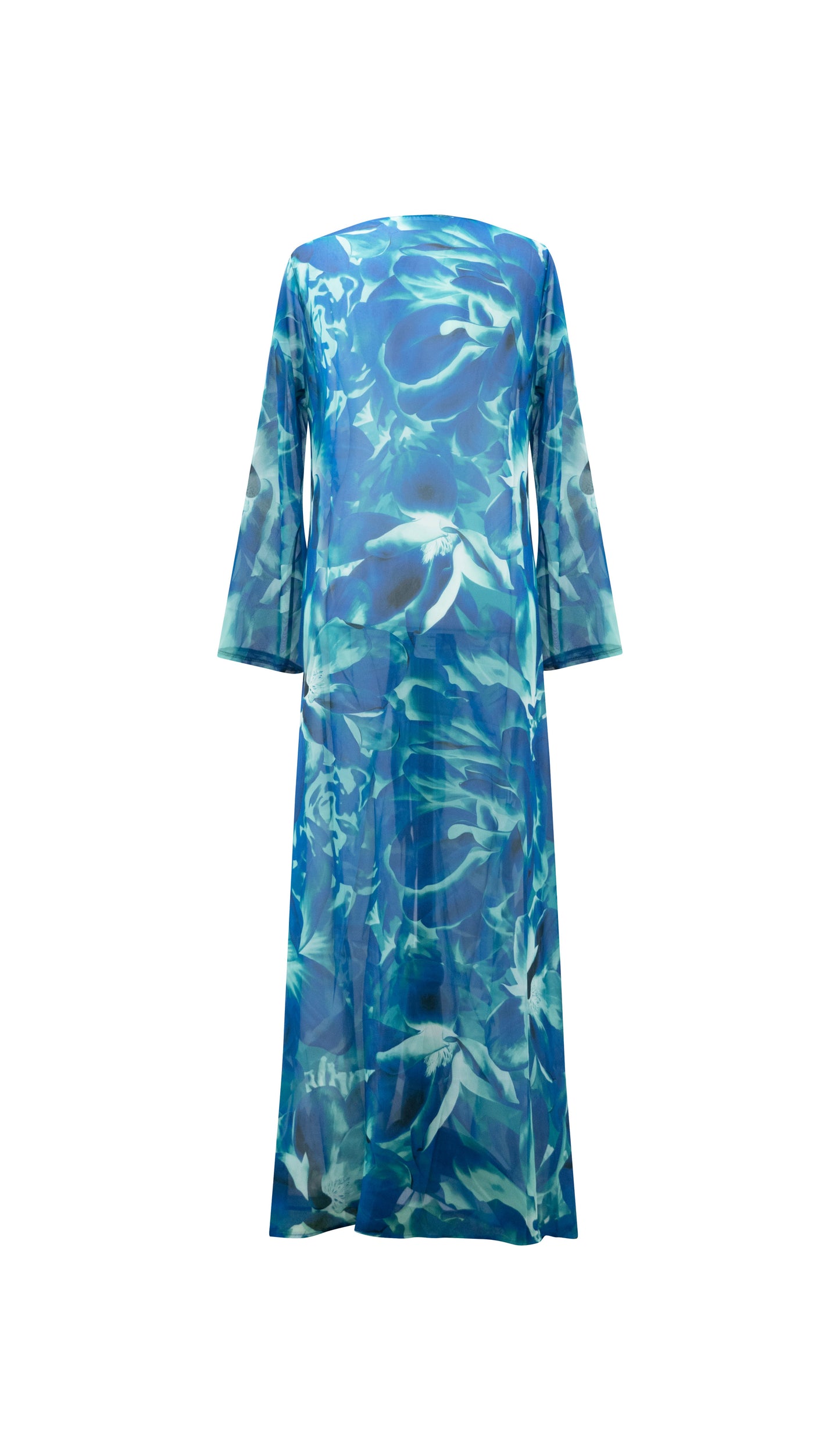 Kaftan Maxi Pietra
