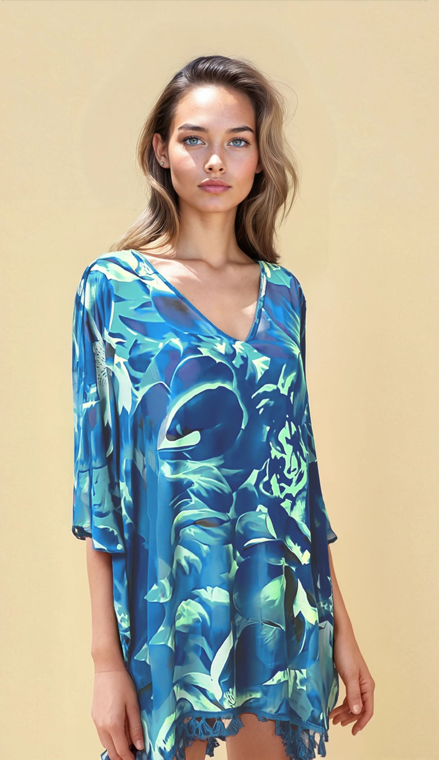 Josie Mini Tunic