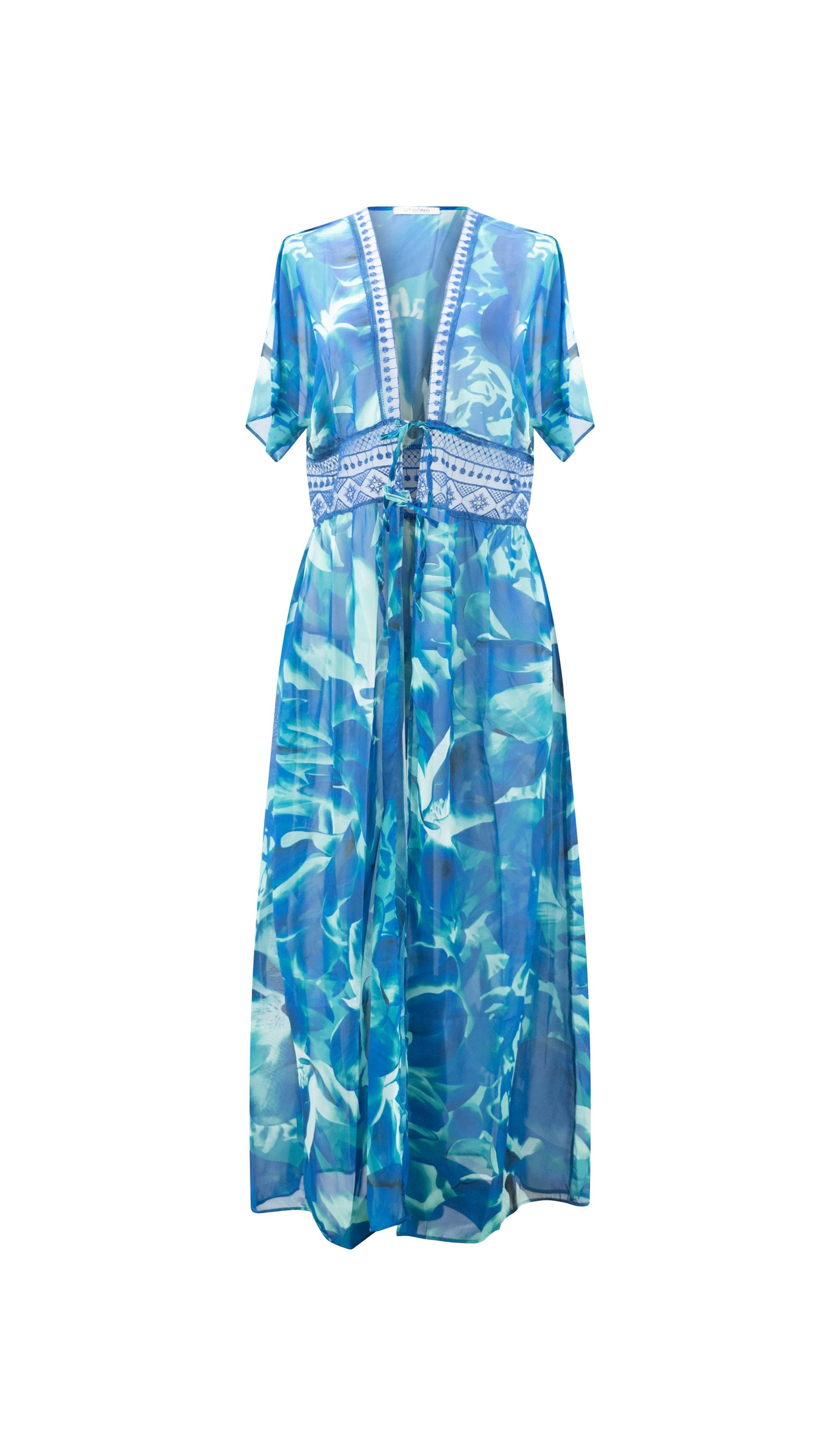 Helena Maxi Kaftan