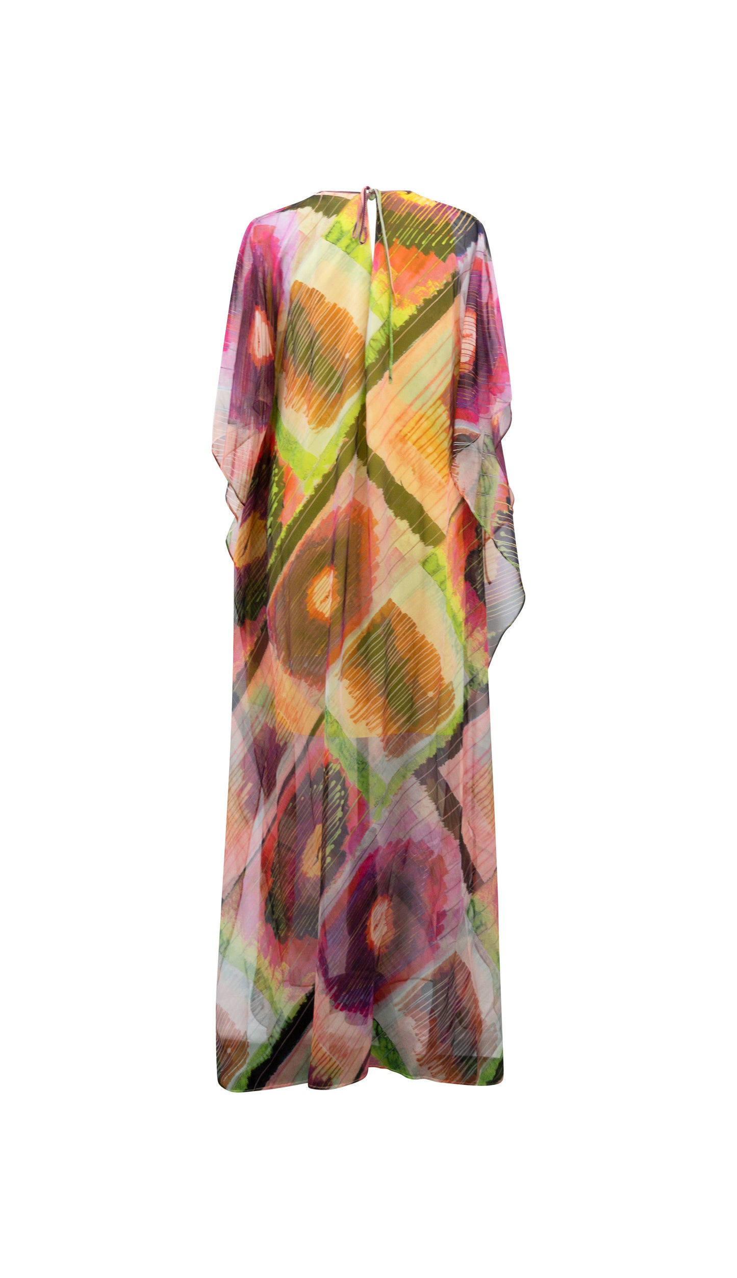 Vestido Maxi Carla