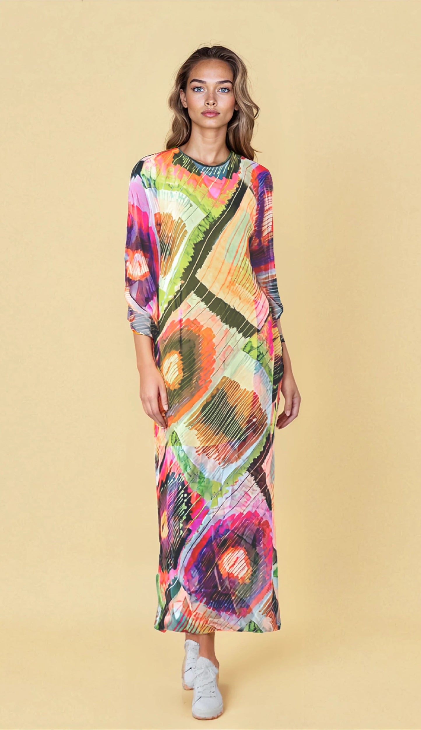 Vestido Maxi Carla