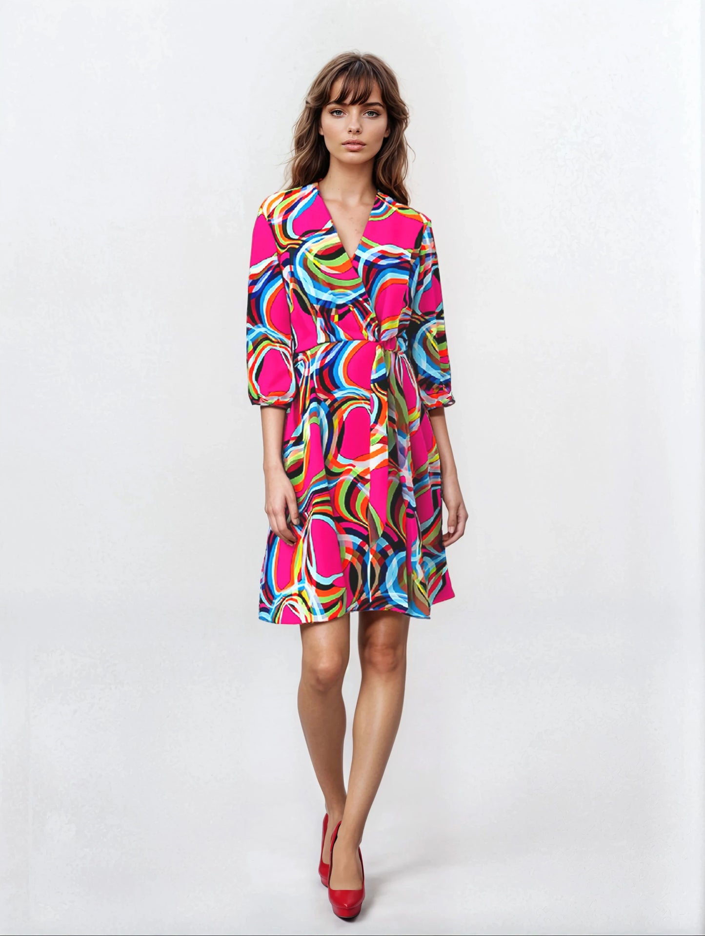 Kuki Mini Dress