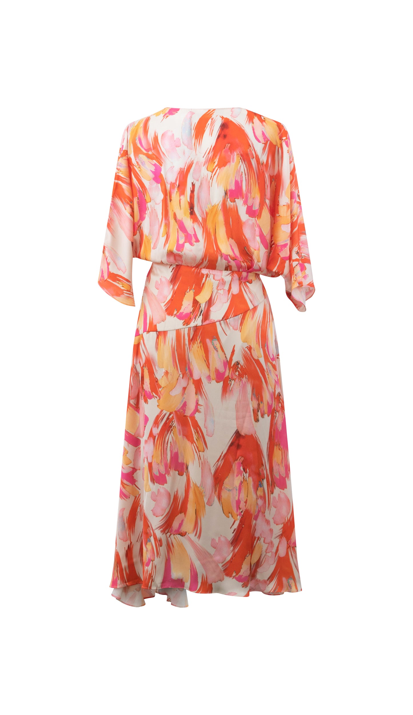 Vestido Midi Roshin
