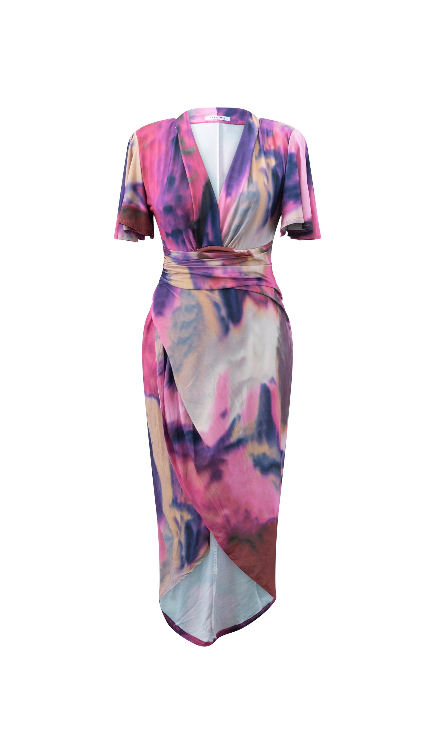 Vestido Midi Alma