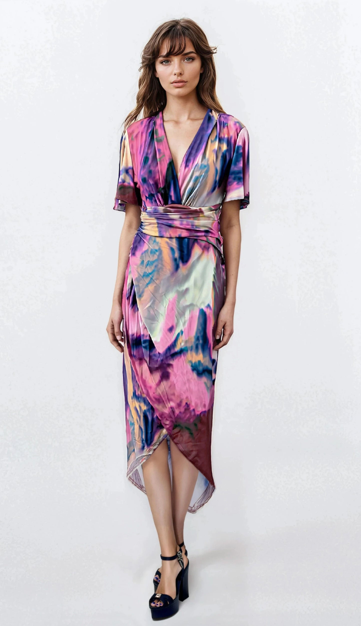 Vestido Midi Alma