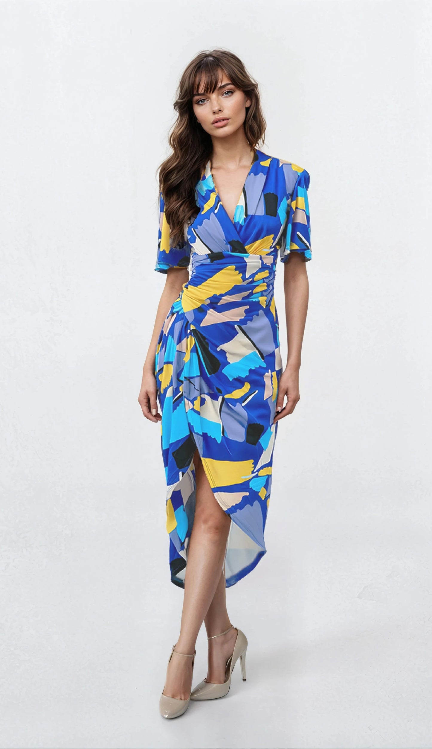 Vestido Midi Alma