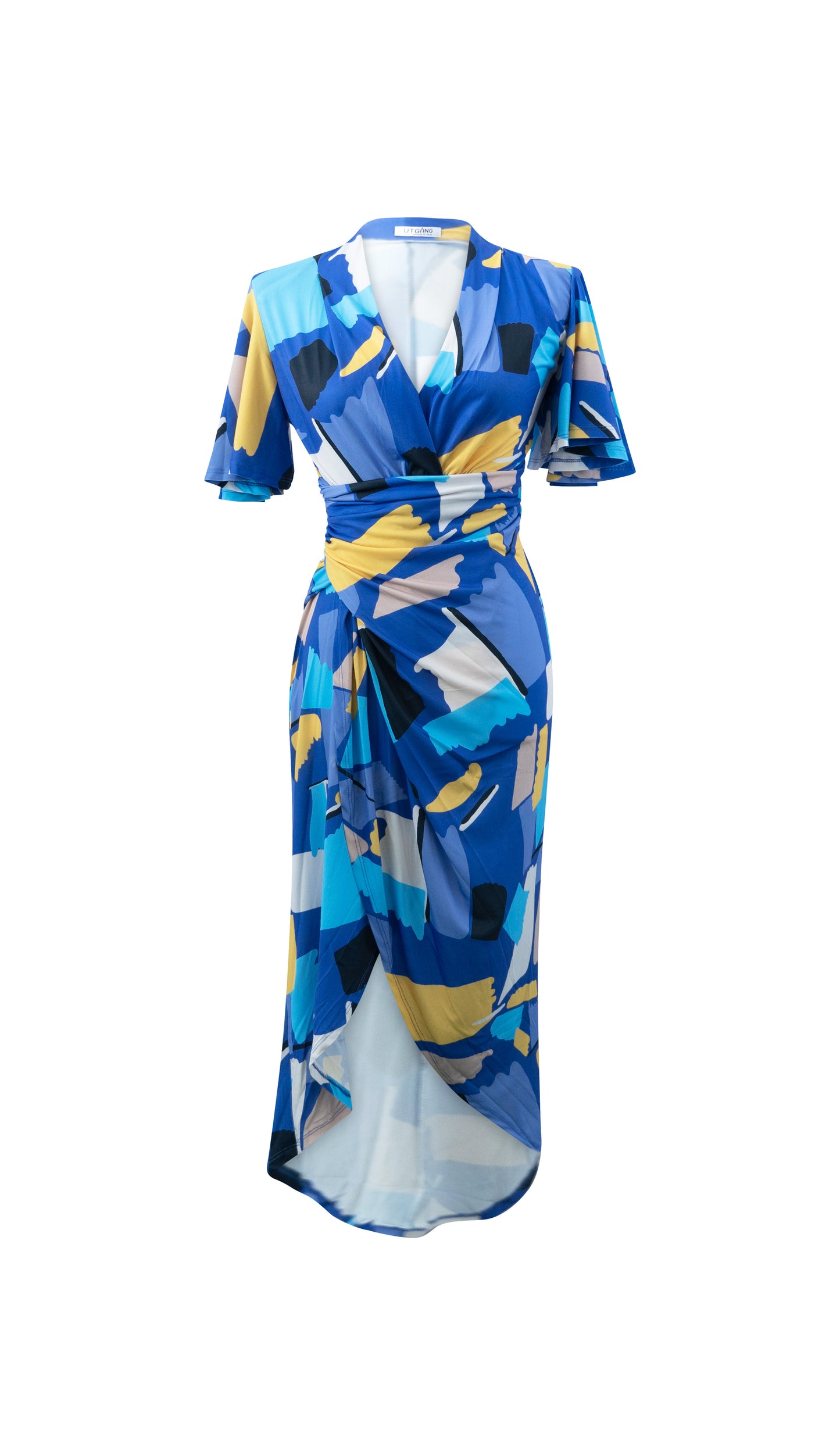 Vestido Midi Alma