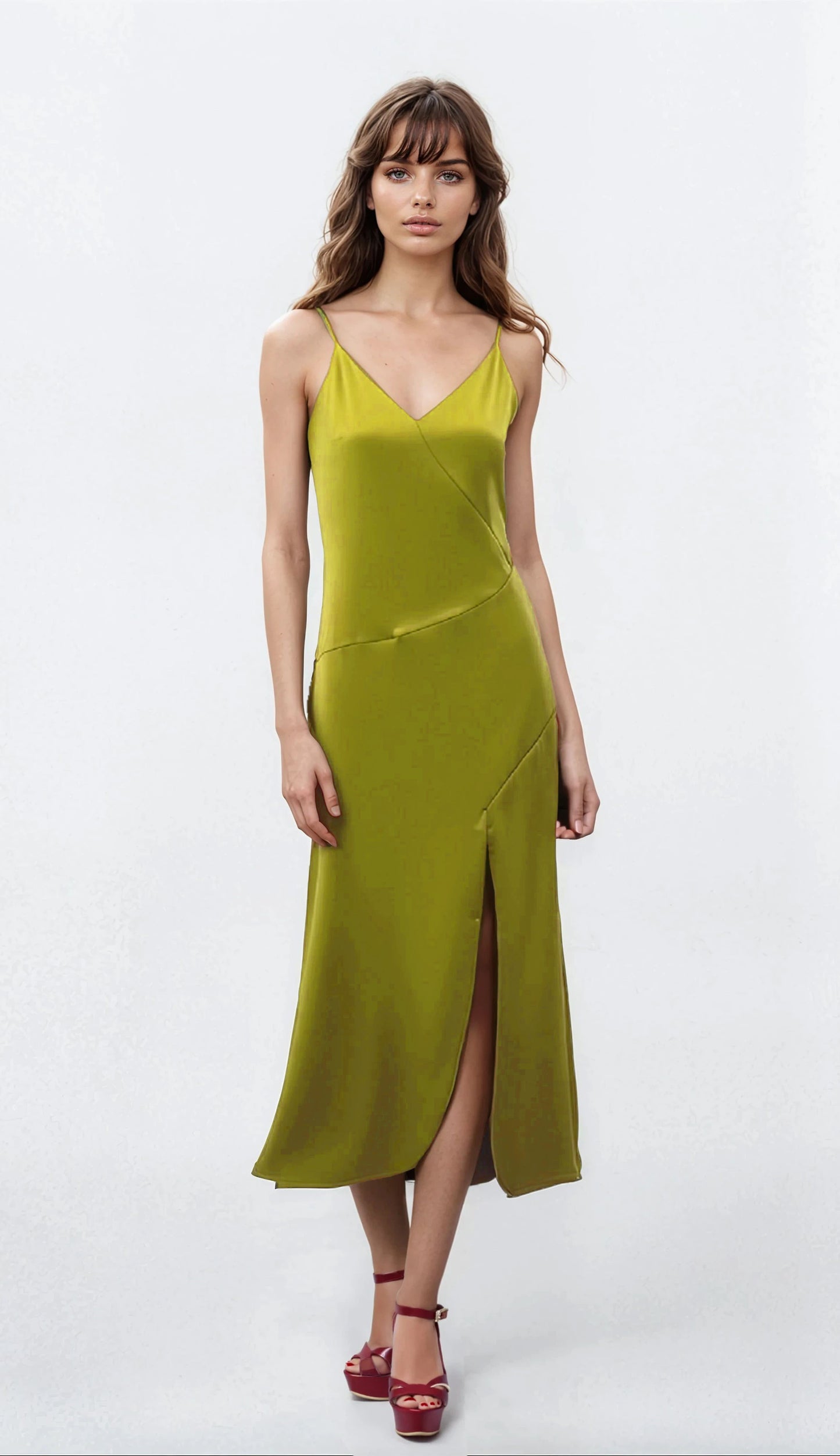 Vestido Assimétrico Mary