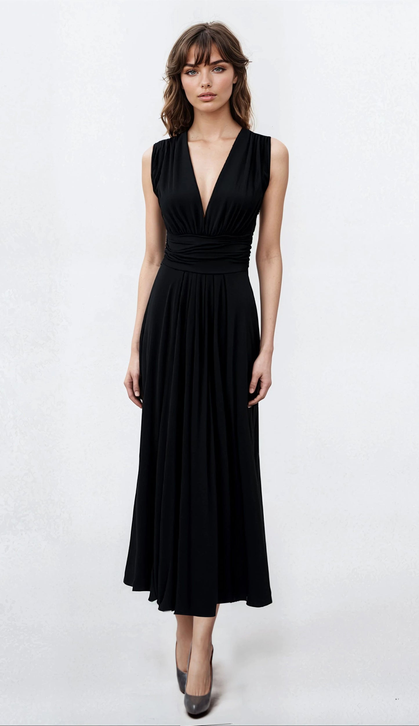 Rosemary Maxi Dress