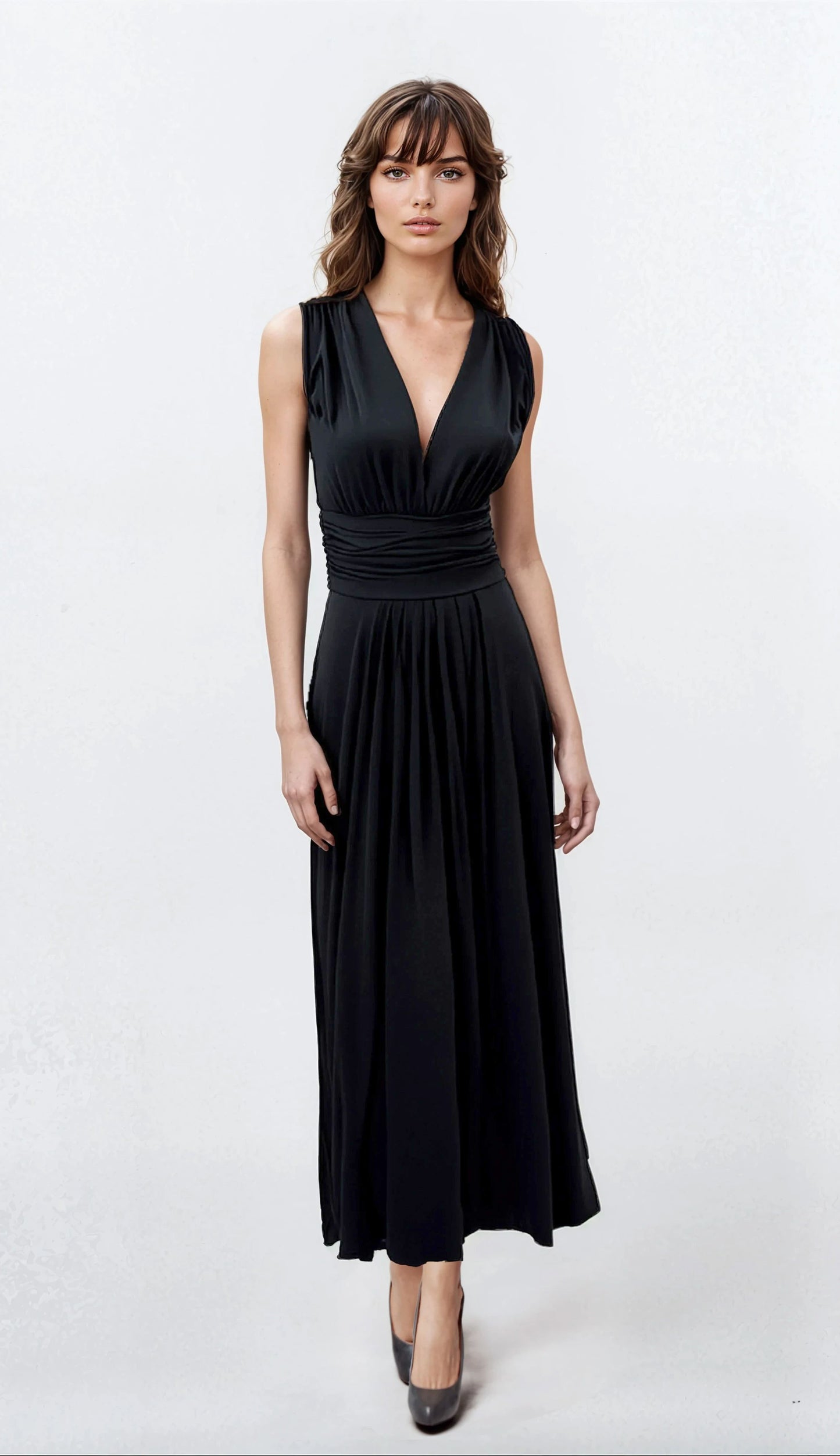 Rosemary Maxi Dress