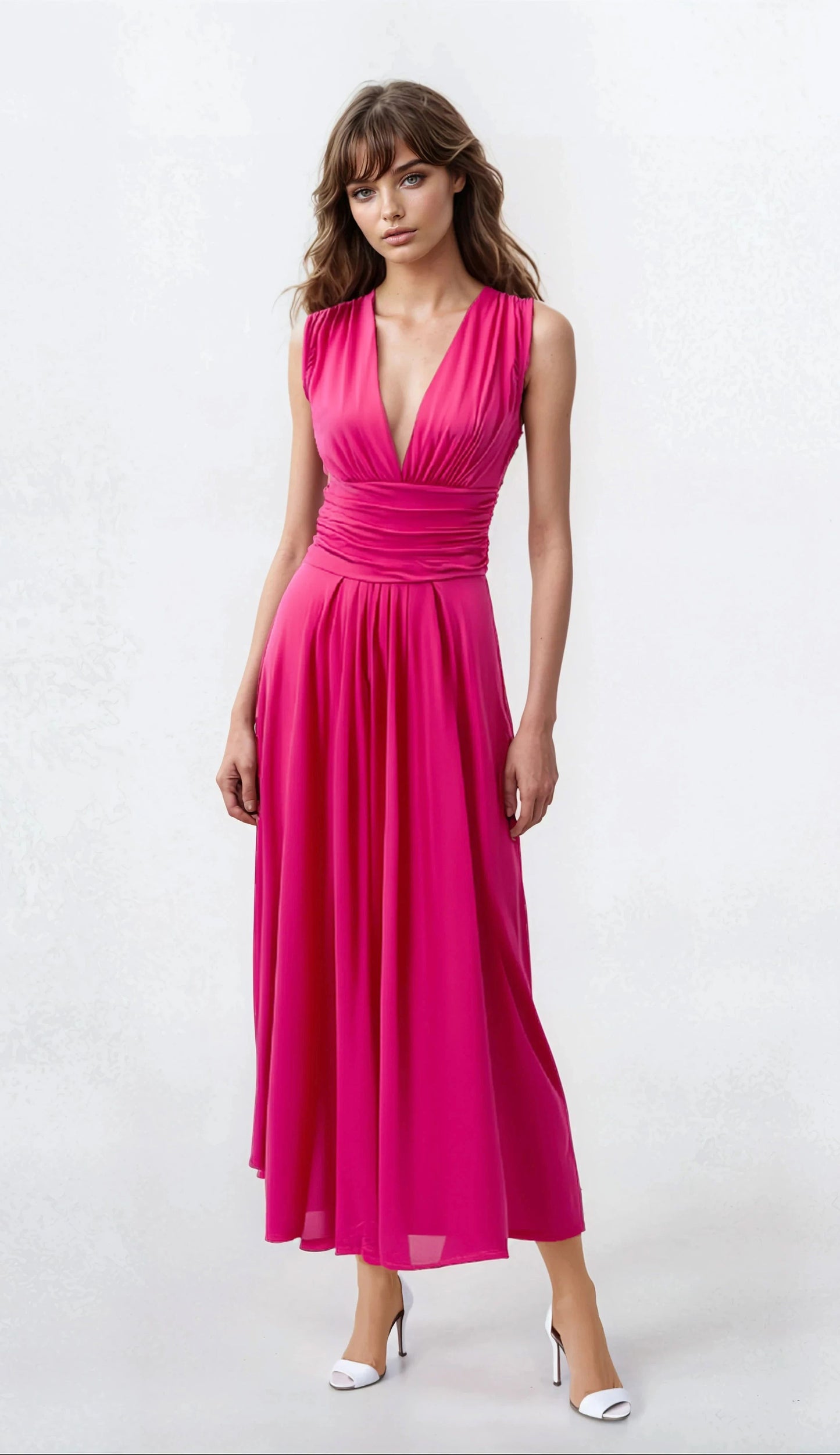 Rosemary Maxi Dress